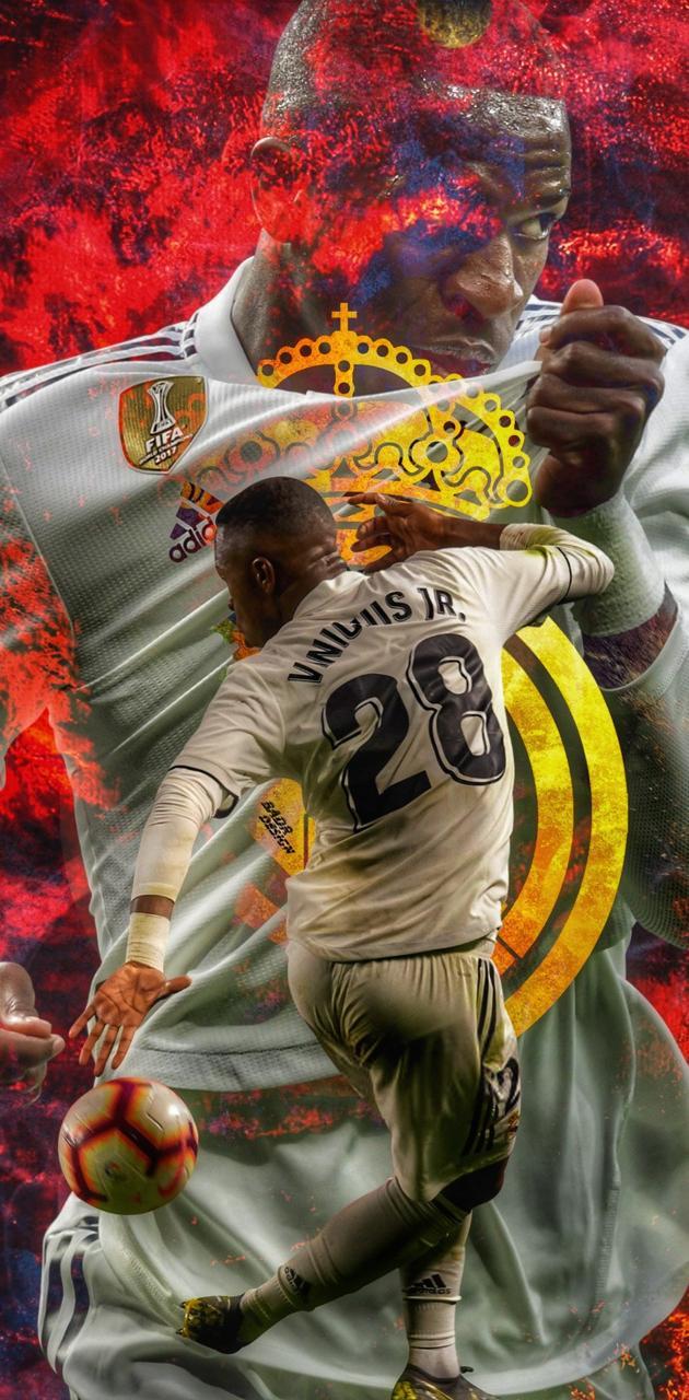 Vinicius Junior Wallpapers Top Free Vinicius Junior Backgrounds WallpaperAccess