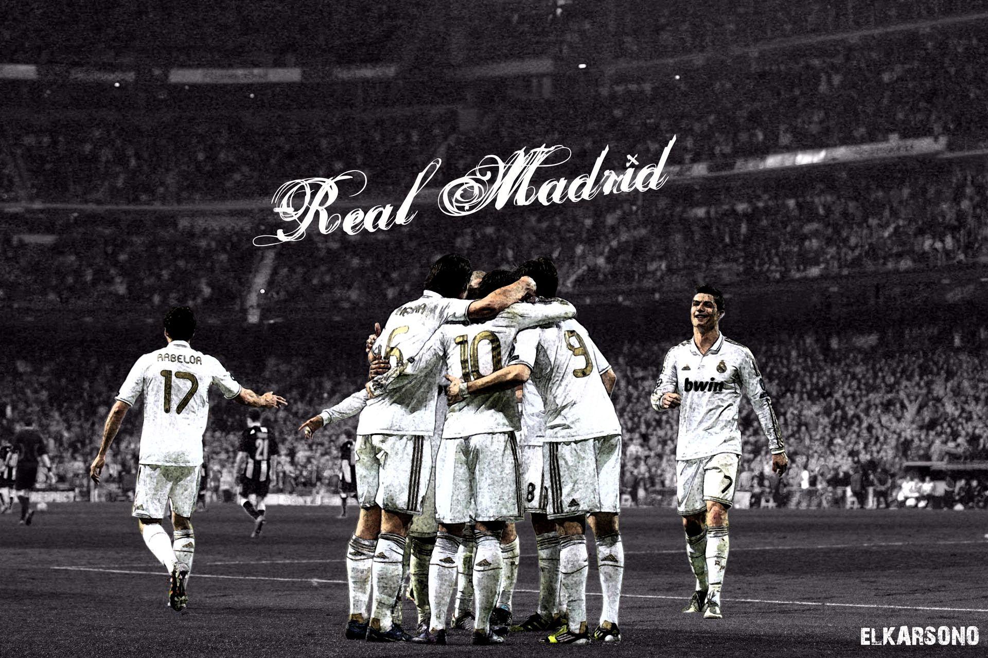 Real Madrid 4K PC Wallpapers - Top Free Real Madrid 4K PC Backgrounds