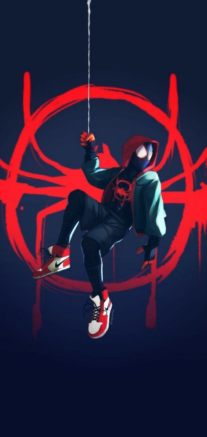 Spider Verse Desktop Wallpapers - Top Free Spider Verse Desktop ...