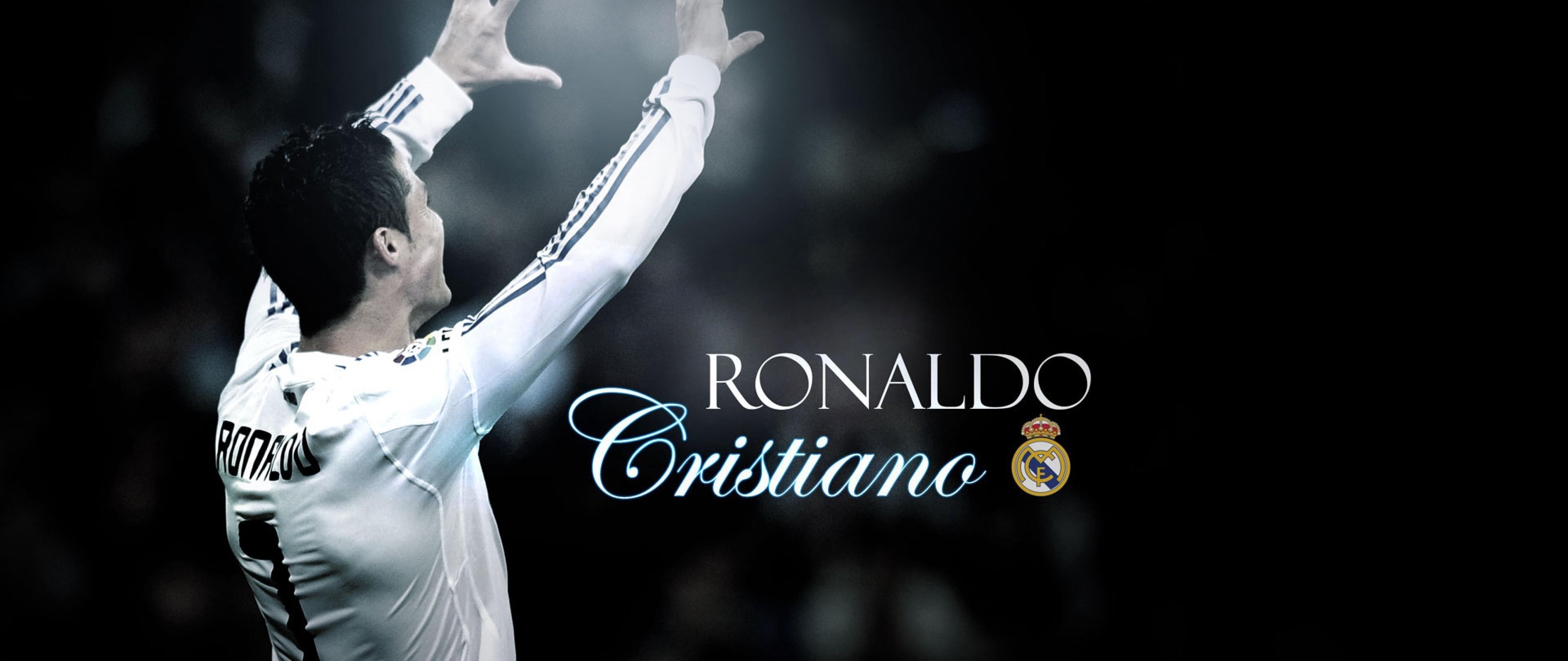 5120x2160 Ronaldo Real Madrid HD Wallpaper 4K Ultra HD Wide TV
