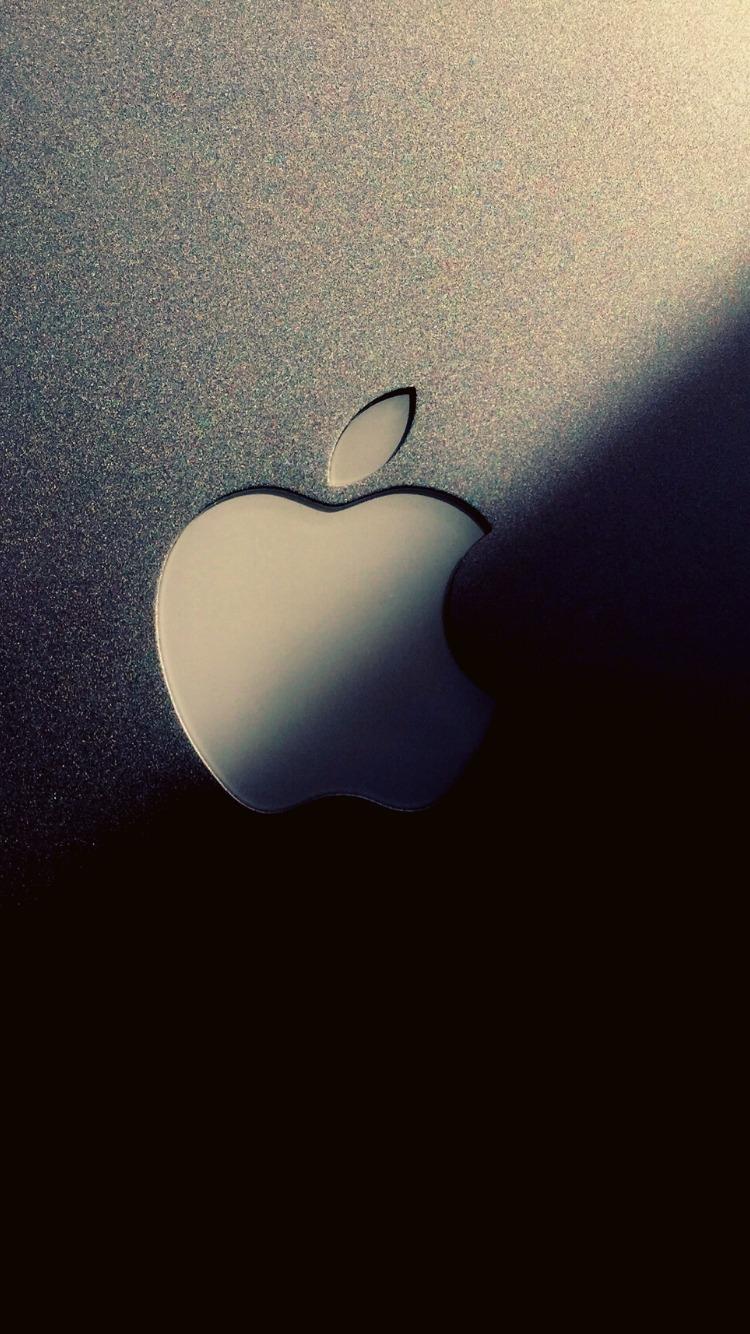 750x1334 iPhone 7 Black Wallpaper HD Free Download