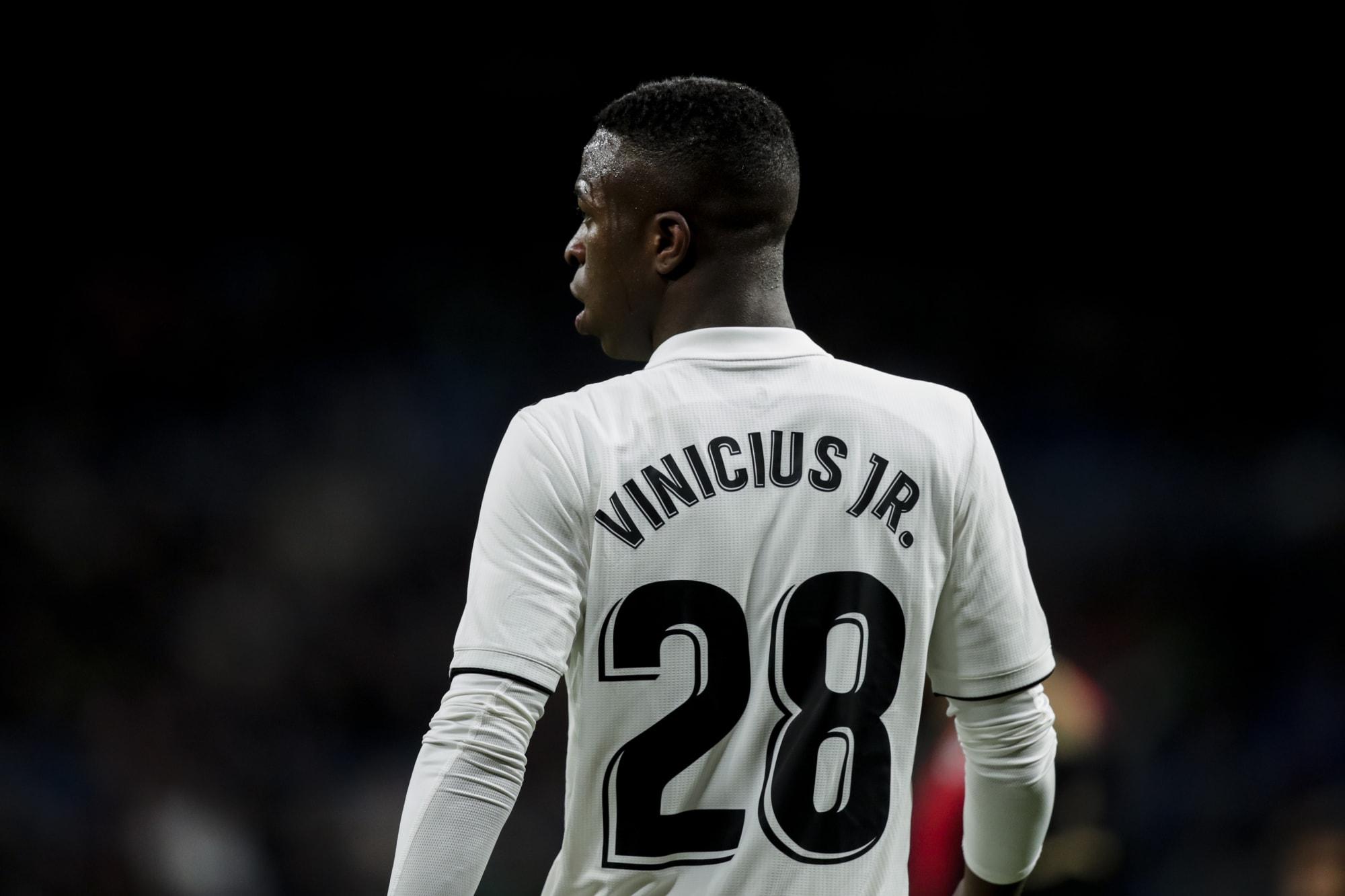 2000x1333 Real Madrid: 3 teams that could steal Vinicius Jr away this summer