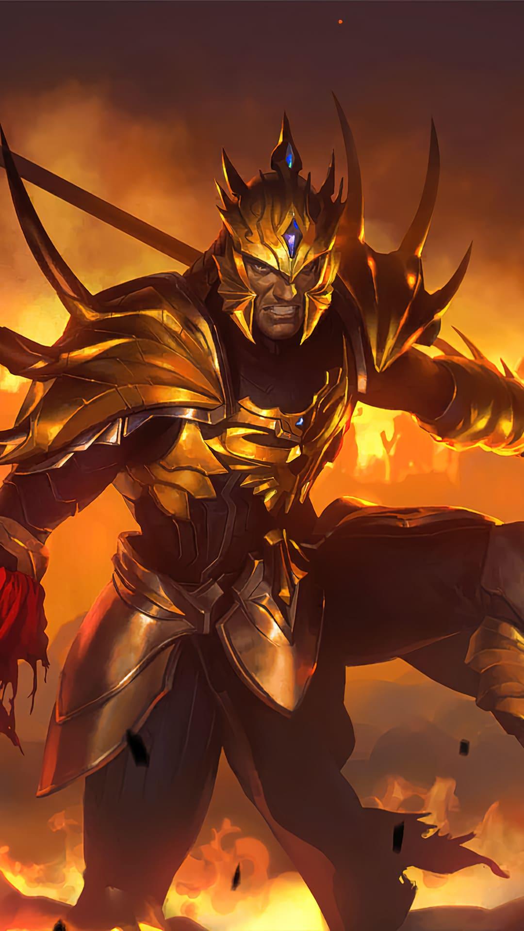 1080x1920 League Of Legends 4k Wallpaper Ultra 4k LOL Background Download