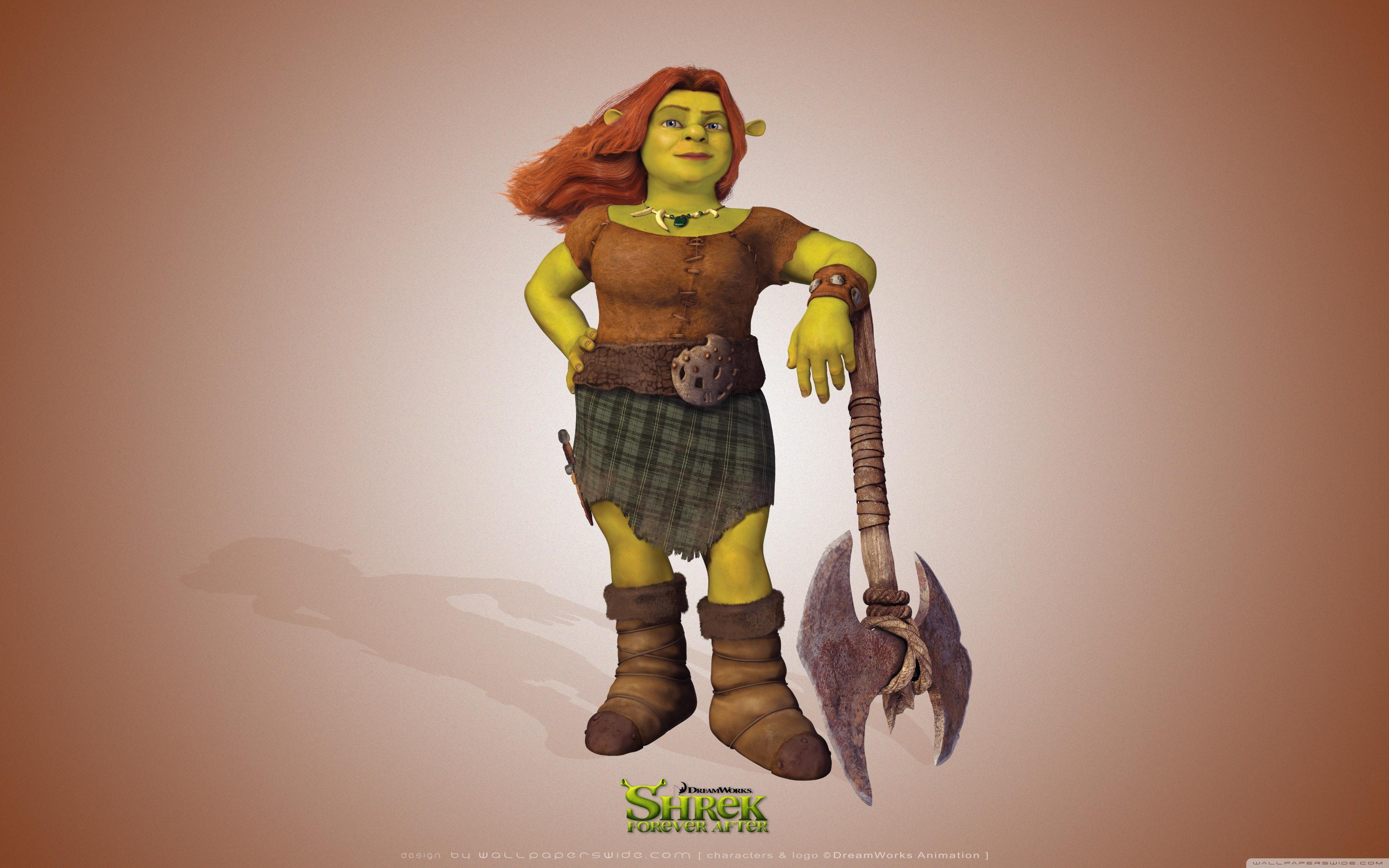 3840x2400 Fiona, Shrek Forever After Ultra HD Desktop Background Wallpaper for 4K UHD TV : Widescreen & UltraWide Desktop & Laptop : Tablet