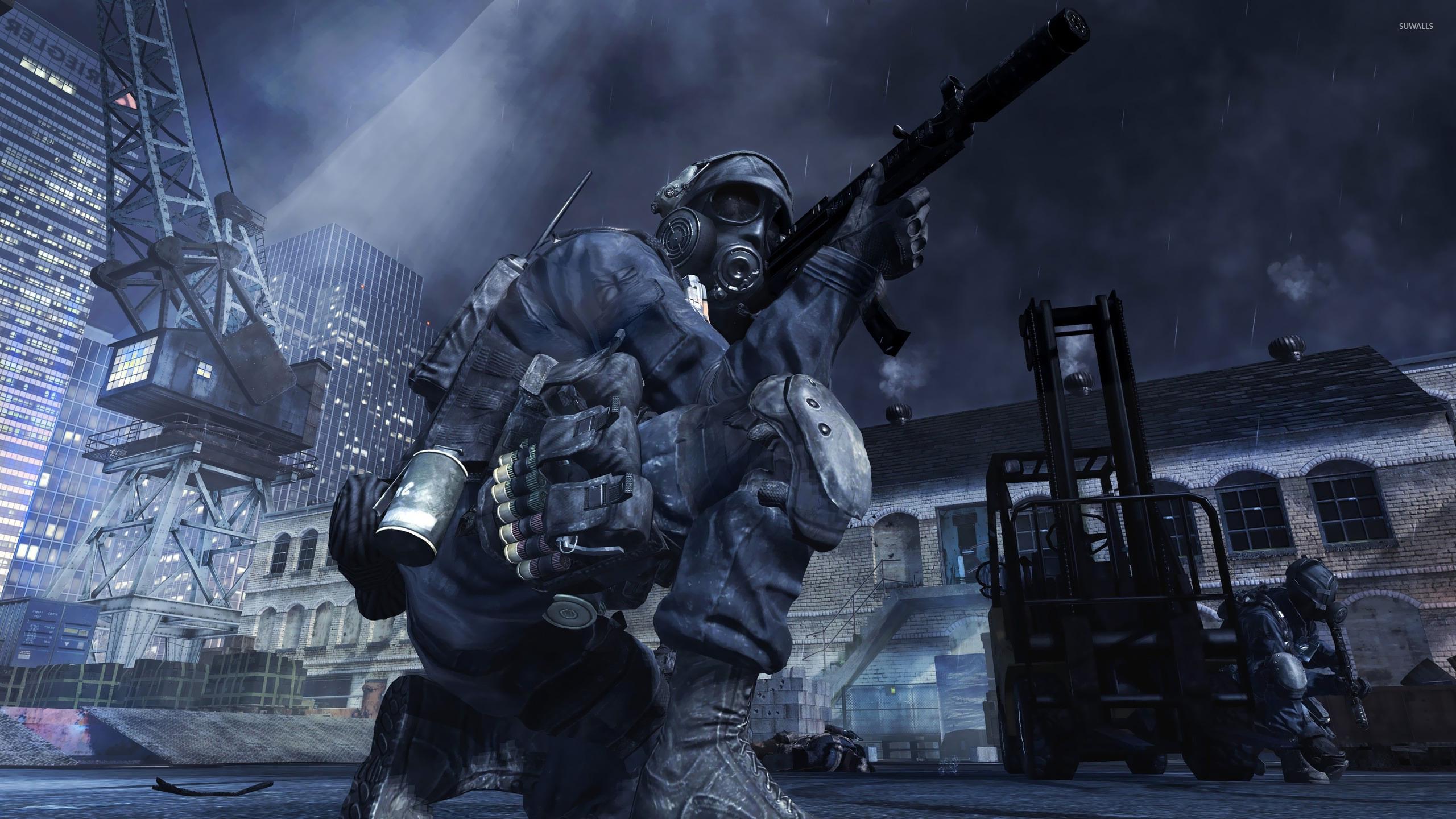 2560x1440 Call of Duty: Modern Warfare 3 [13] wallpaper wallpaper