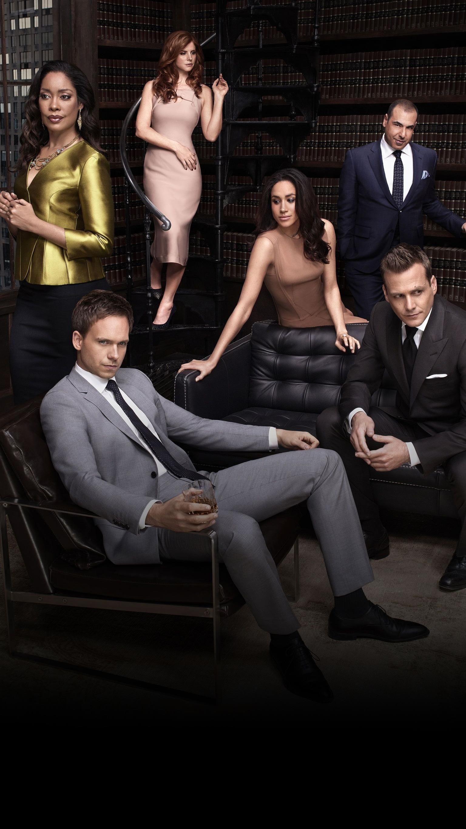 1536x2732 Suits Serie Phone Wallpaper