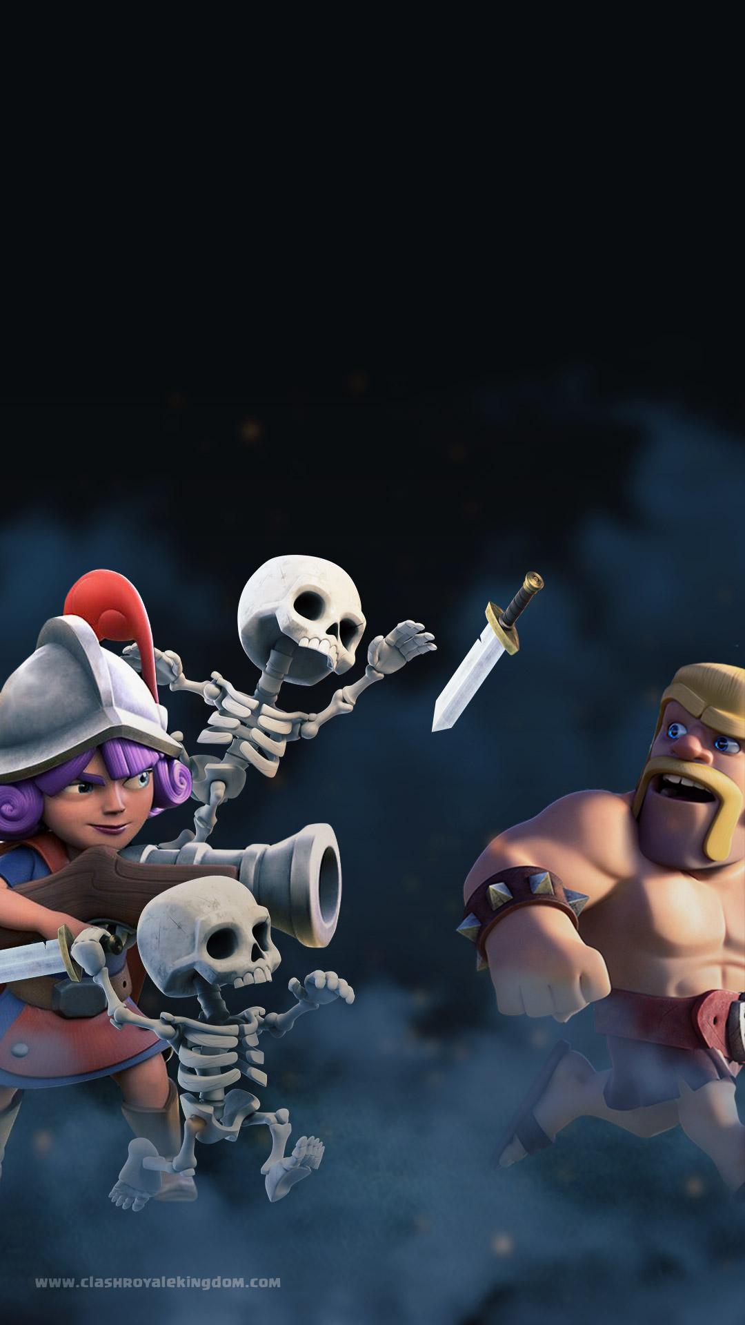 Clash Royale iPhone Wallpapers Top Free Clash Royale iPhone — free download