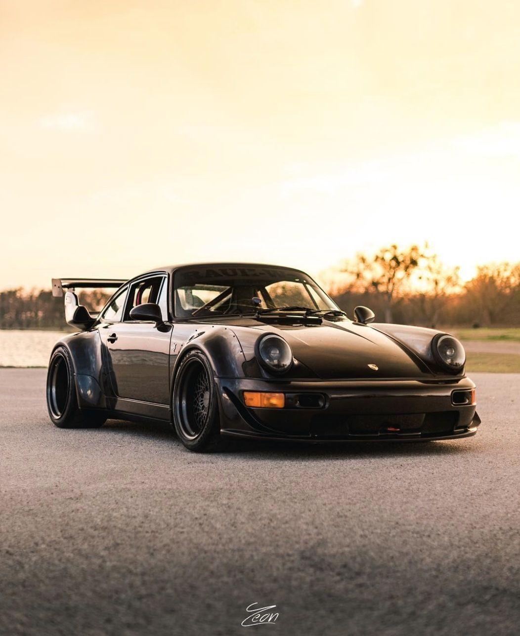 1052x1288 Porsche RWB 4k Phone Wallpaper