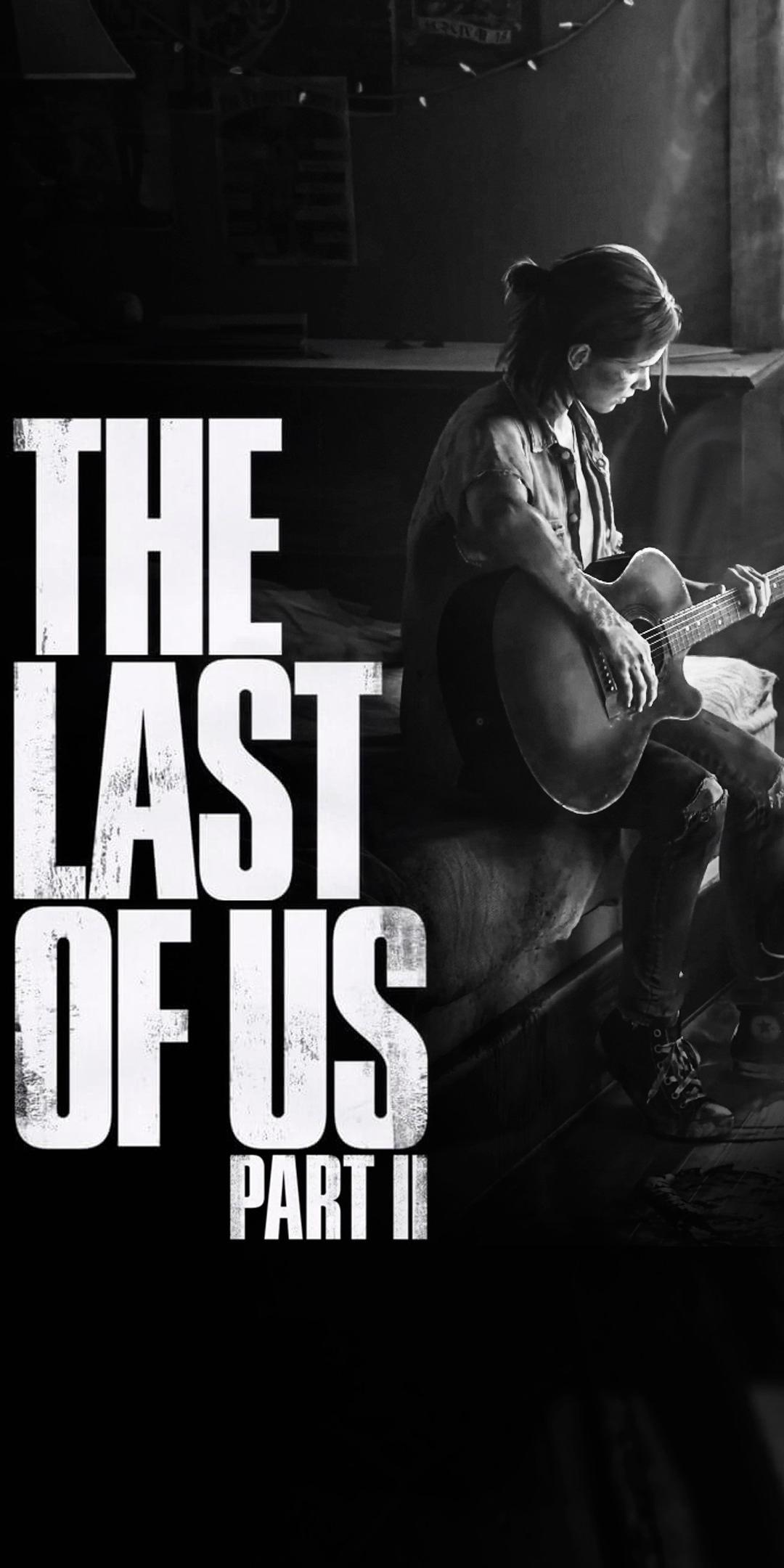 1080x2160 Video Game The Last Of Us Part II