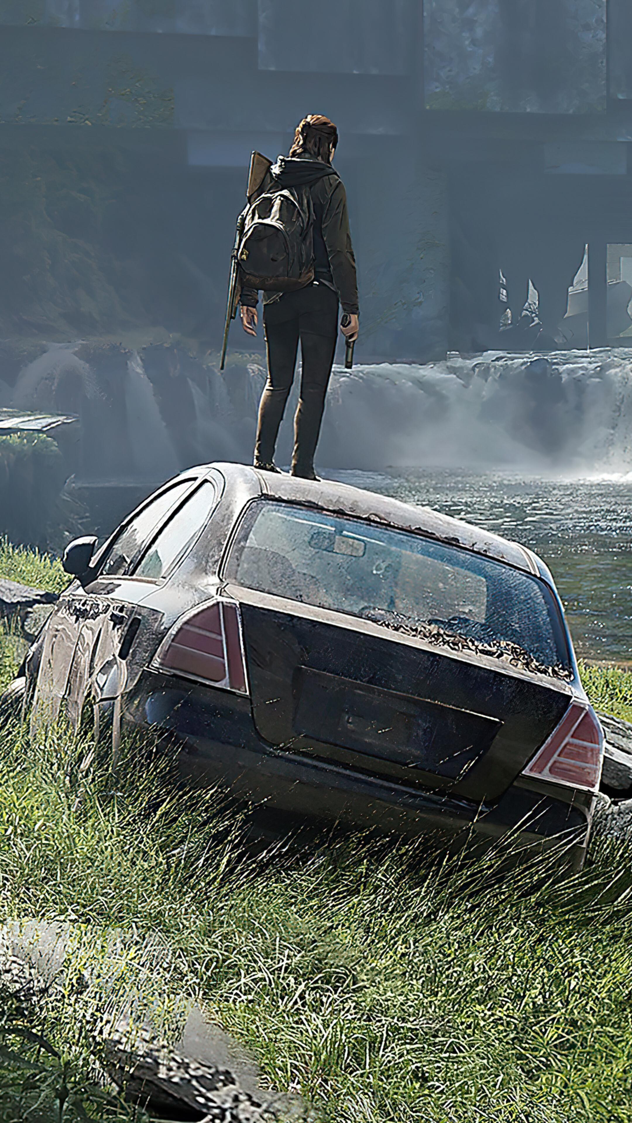 2160x3840 The Last of Us Part Concept, Art, 4K phone HD Wallpaper, Image, Background, Photo and Picture HD Wallpaper
