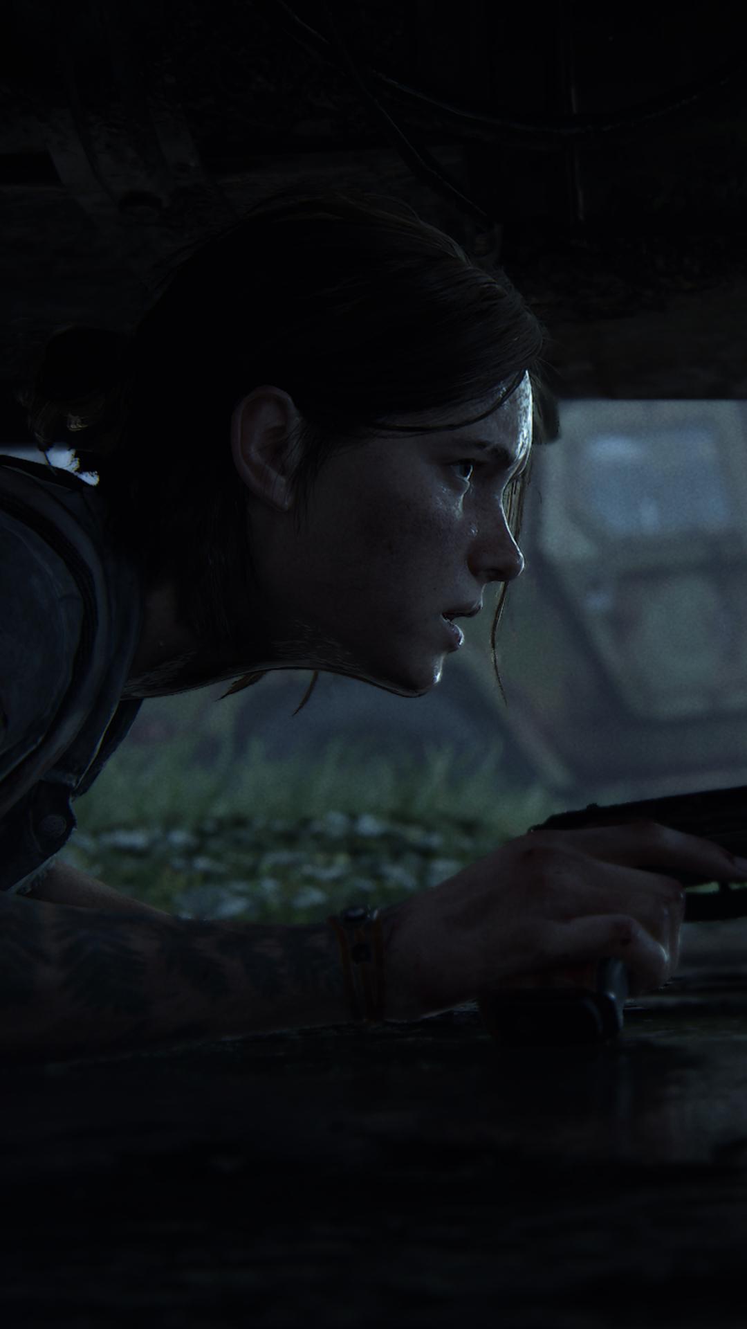 1080x1920 Video Game The Last Of Us Part II