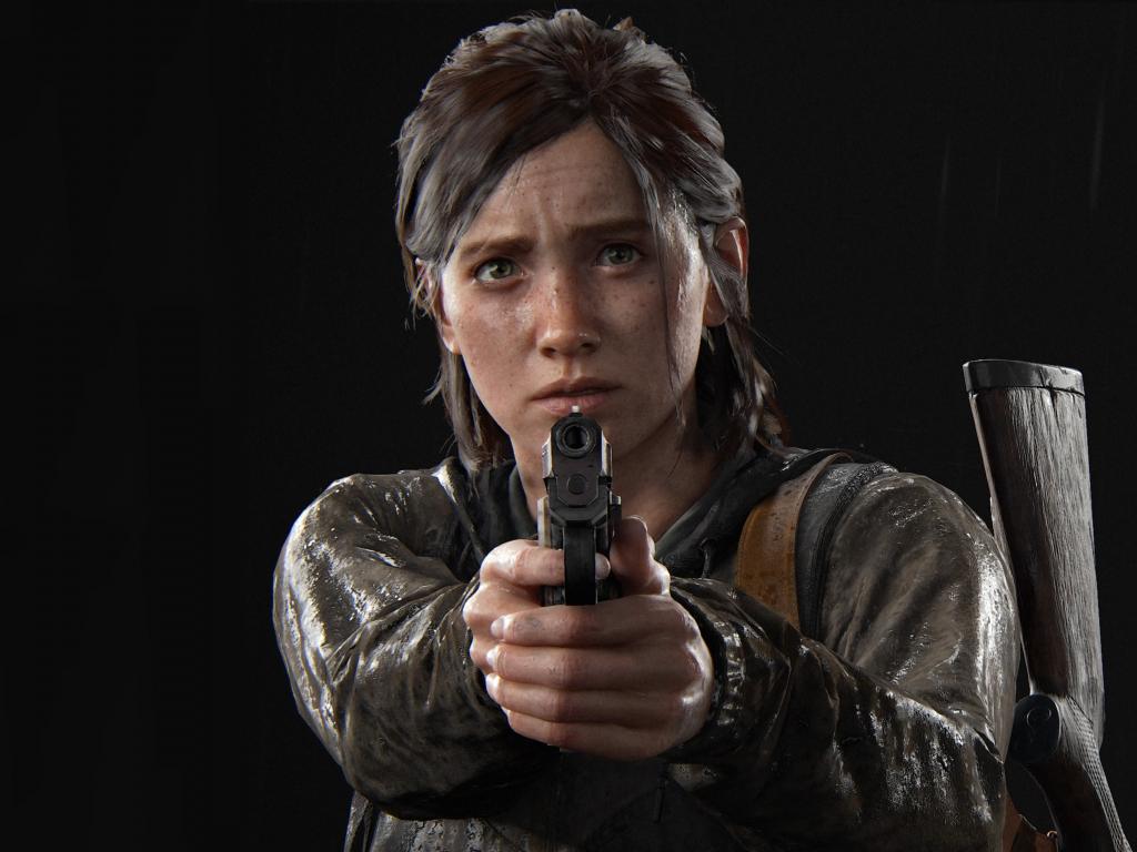 1024x768 Desktop wallpaper game shot, the last of us video game, HD image, picture, background, 8875ef