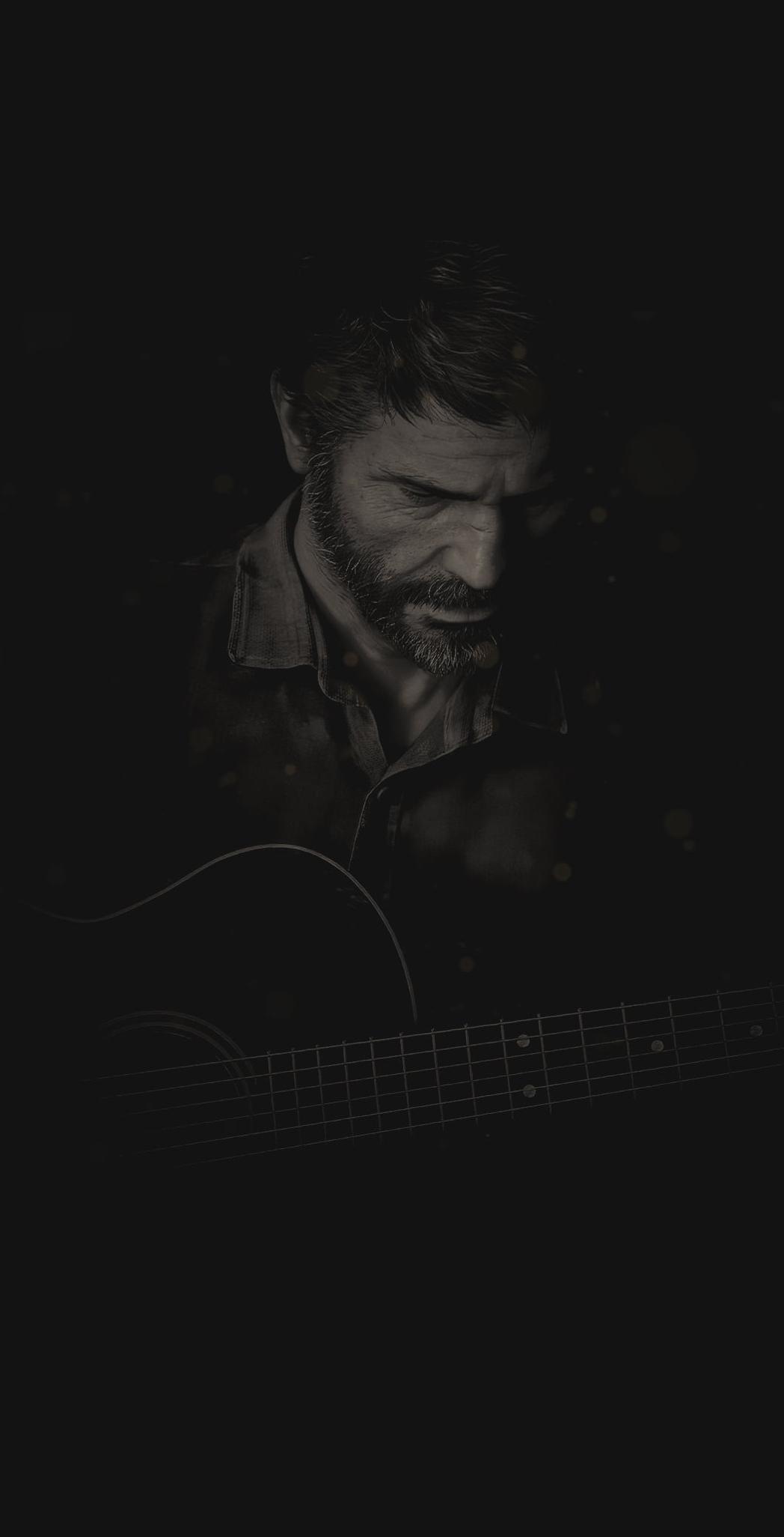 1048x2052 Joel, the last of us part II, The Last of Us 2 Wallpaper