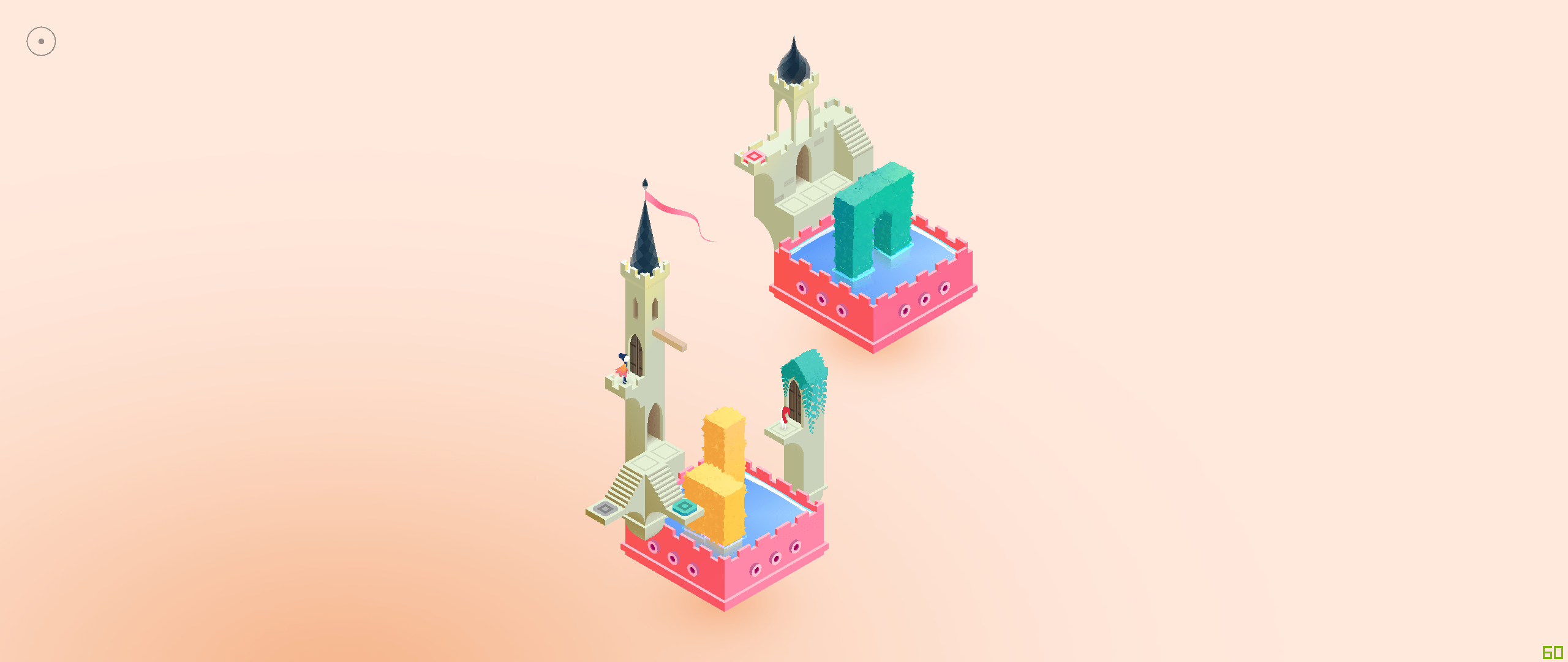2560x1080 You can play Monument Valley 2 in 21:9 on PC (even though it's only available for mobile): ultrawidemasterrace