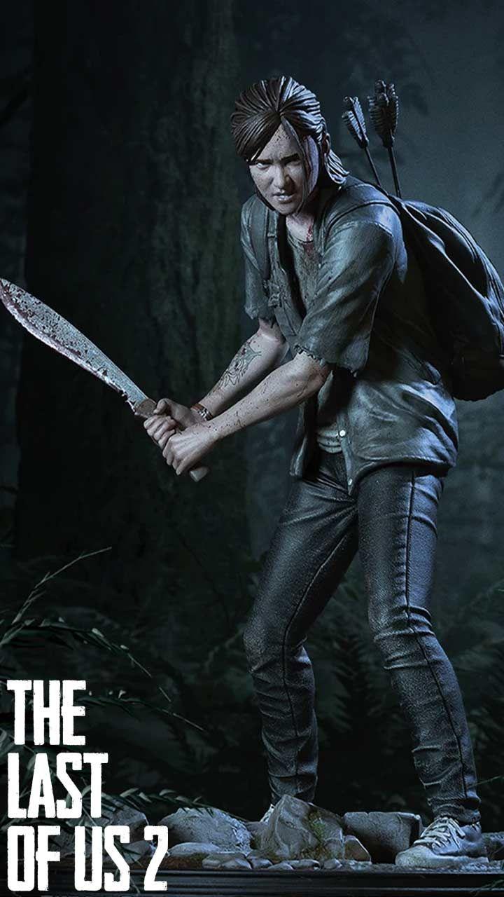 720x1280 Tlou2 Phone Wallpaper