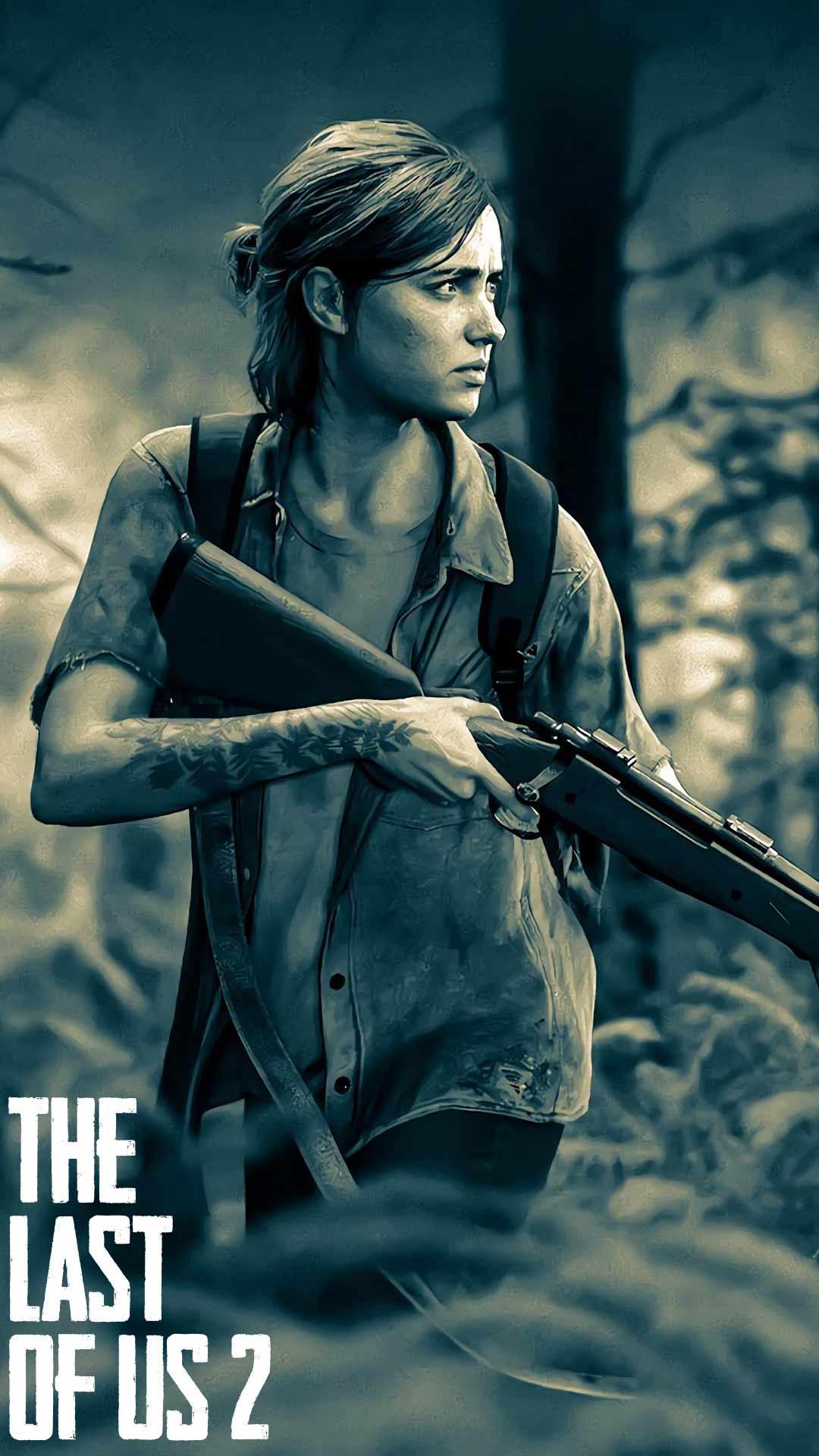 1080x1920 Last Of Us Animated Live Wallpaper for Android