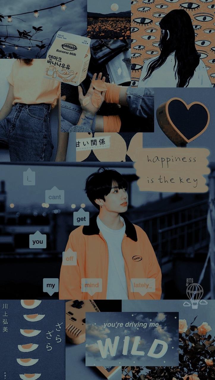 724x1280 wallpaper, aesthetic and kpop
