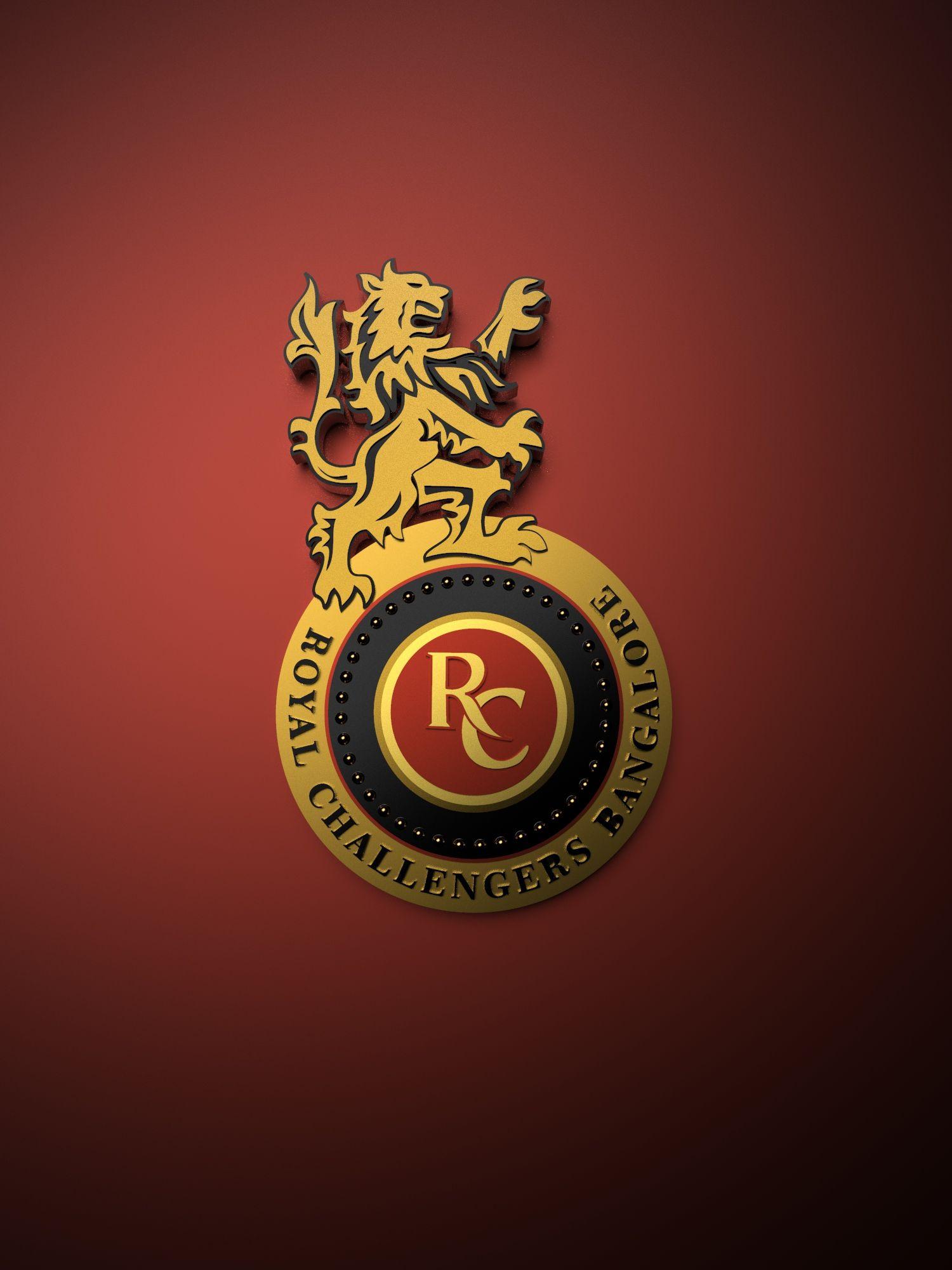 RCB Logo HD Wallpapers - Top Free RCB Logo HD Backgrounds - WallpaperAccess