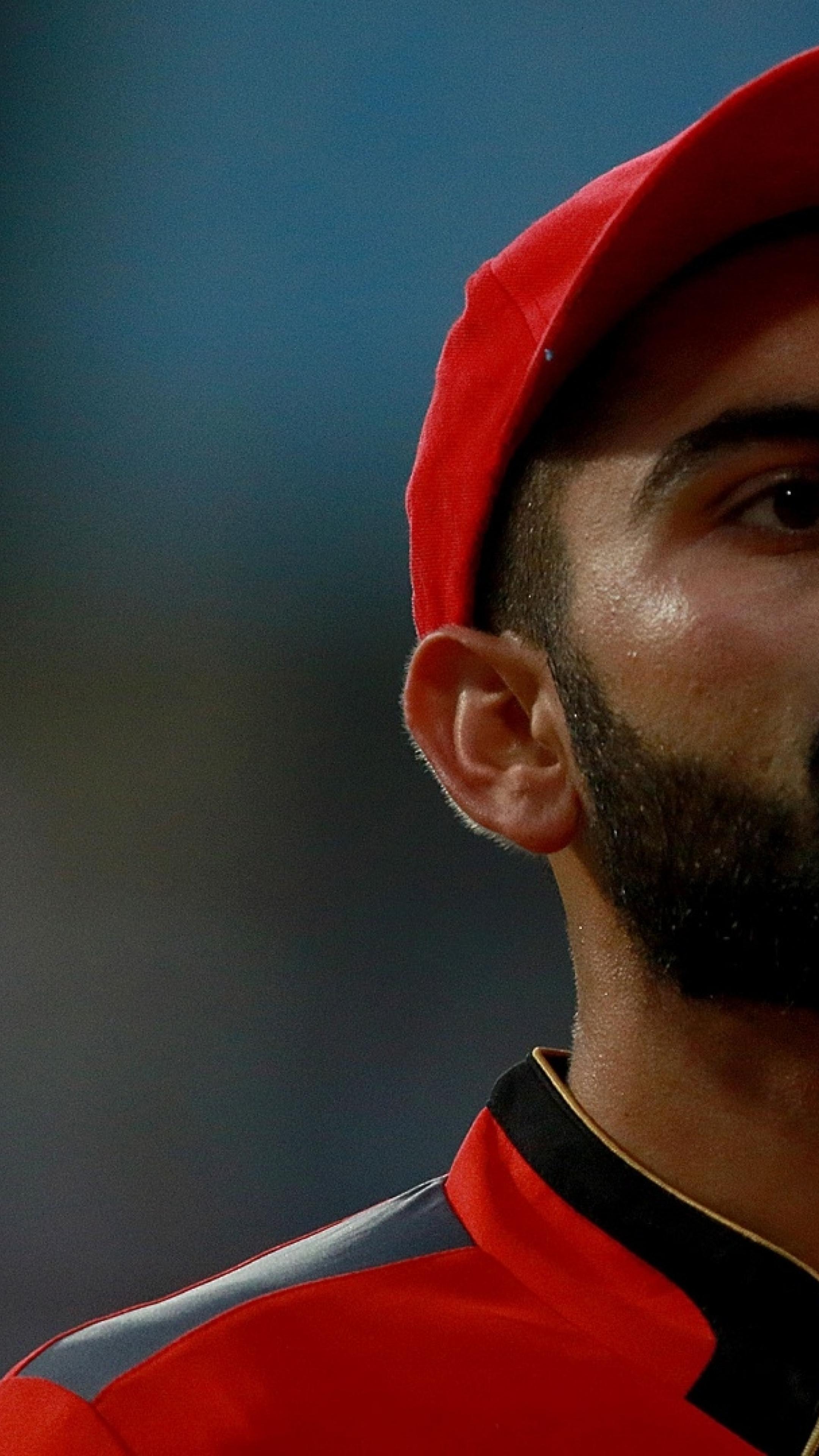 2160x3840 Virat Kohli In Rcb