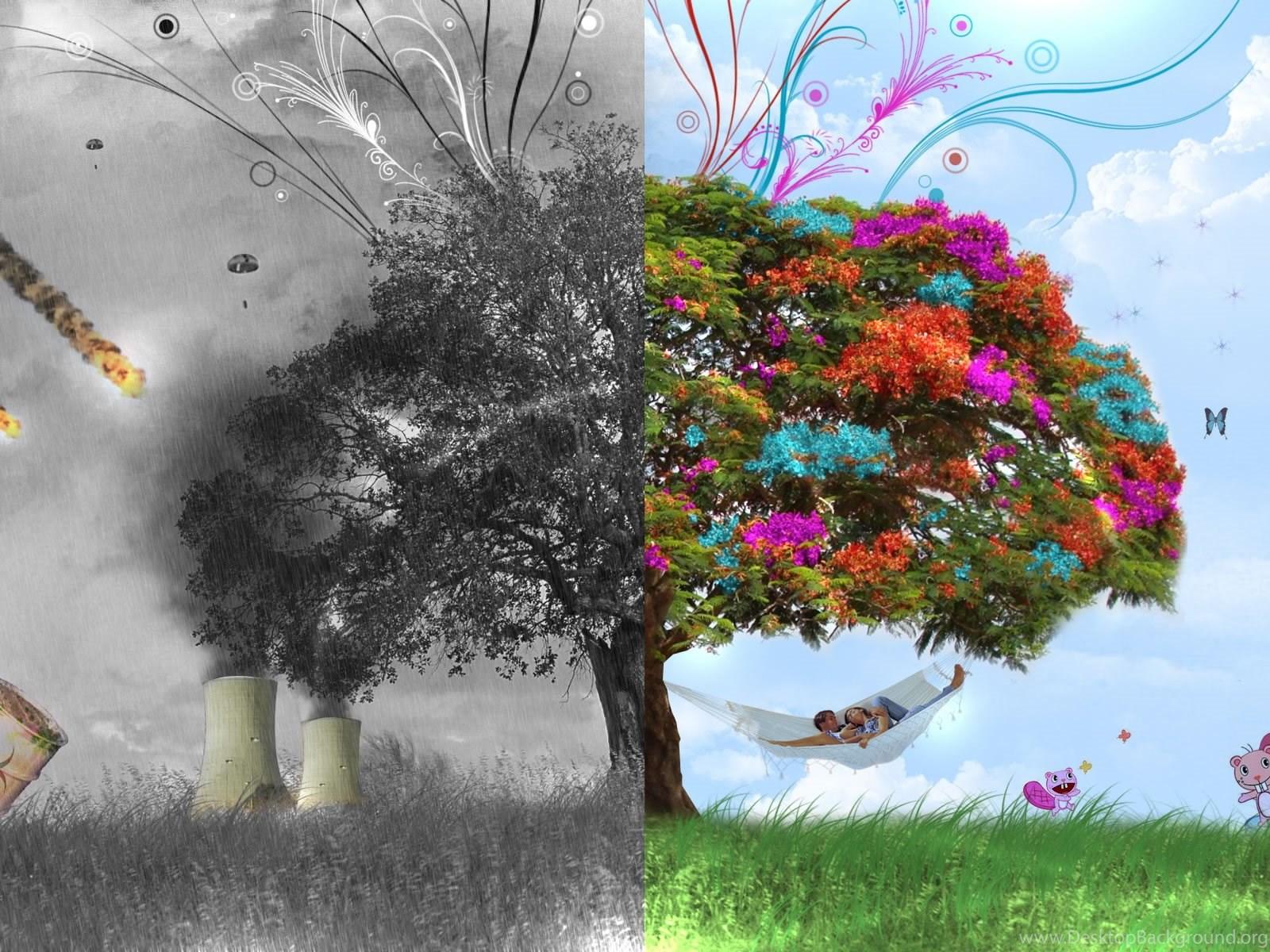 1600x1200 Abstract Tree Background HD Wallpaper Desktop Background
