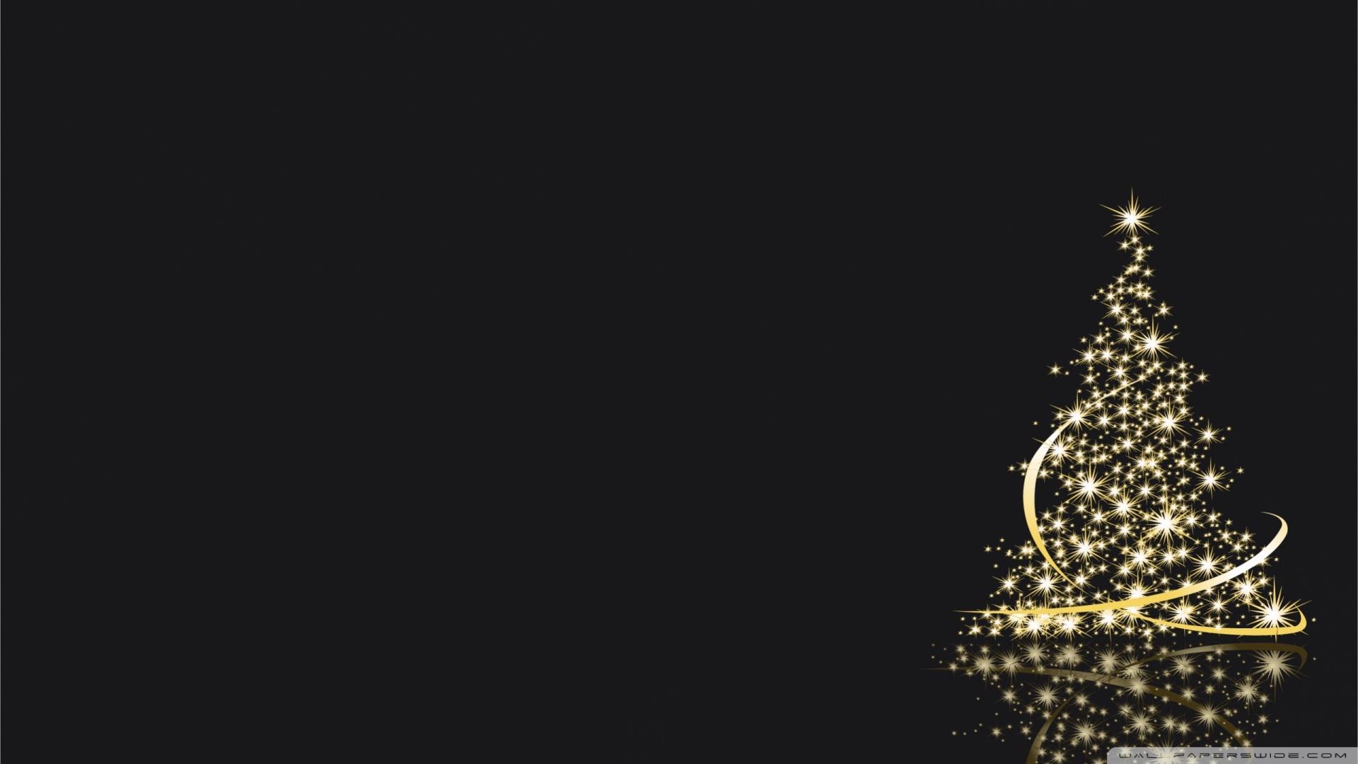 1920x1080 Christmas Wallpaper: Abstract Christmas Tree Wallpaper 1920x1080 Abstract, Christmas, Tree