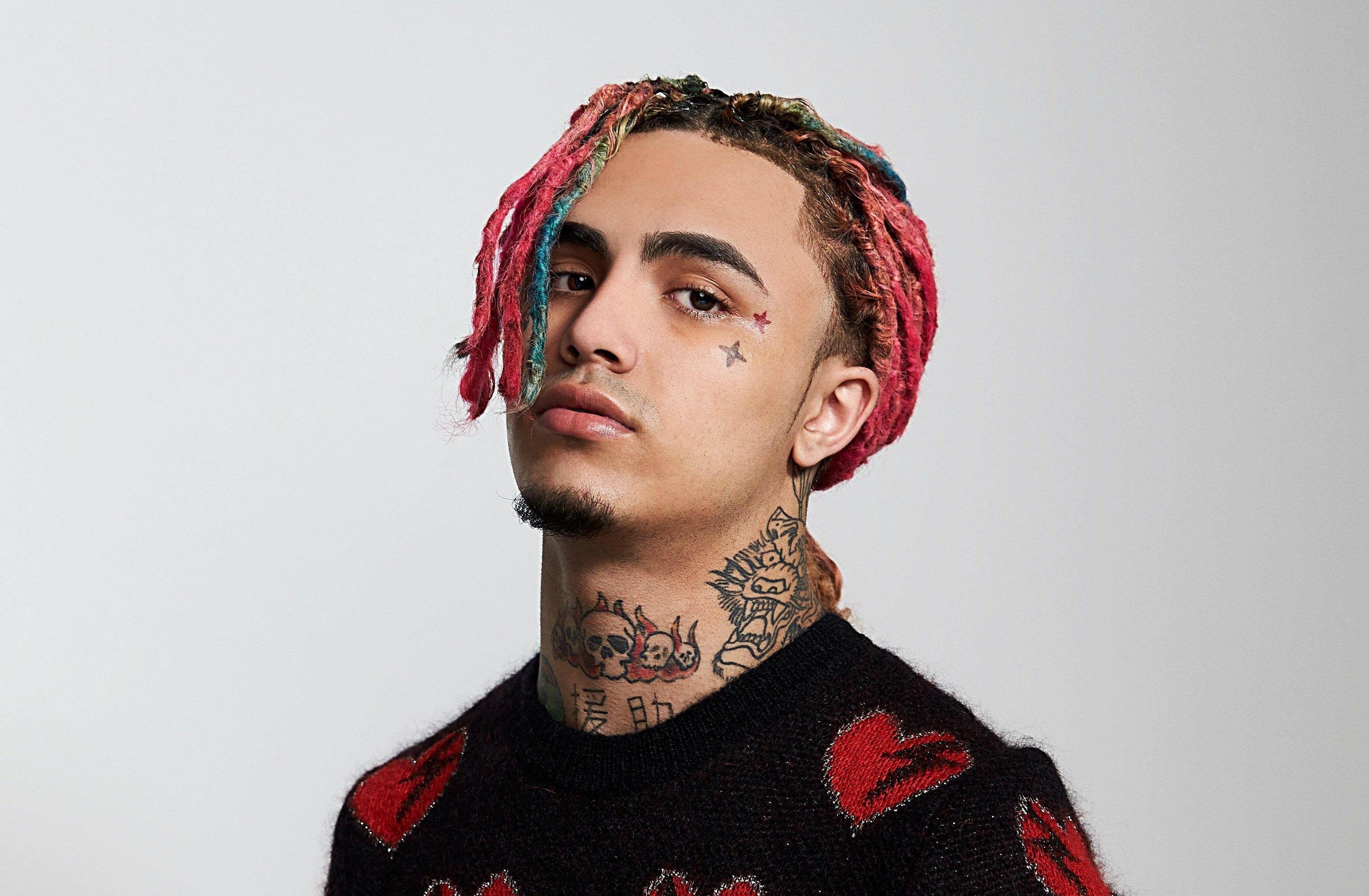 3699x2421 Lil Pump Wallpaper HD