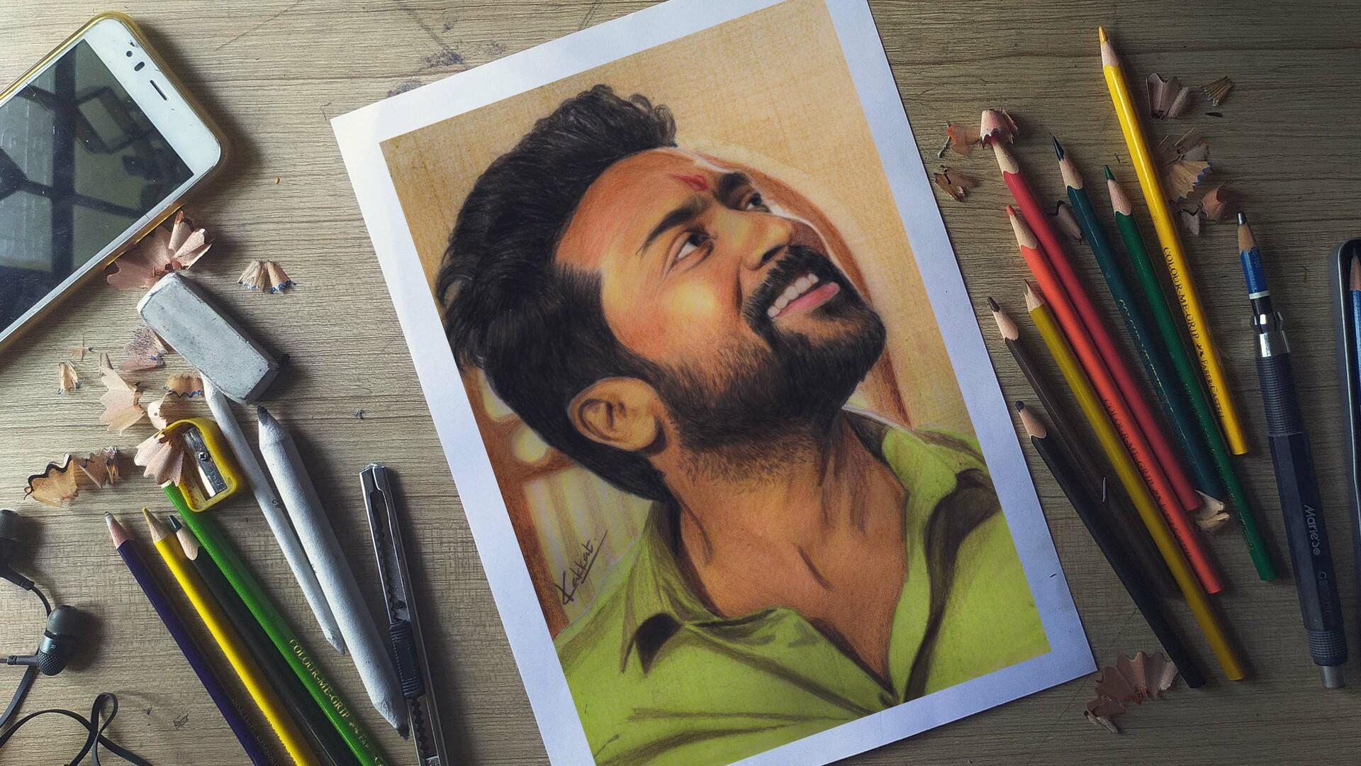 Gorgeous Color Picture Drawing Moment Photography Gorgeous Color Picture Drawing Moment Photography