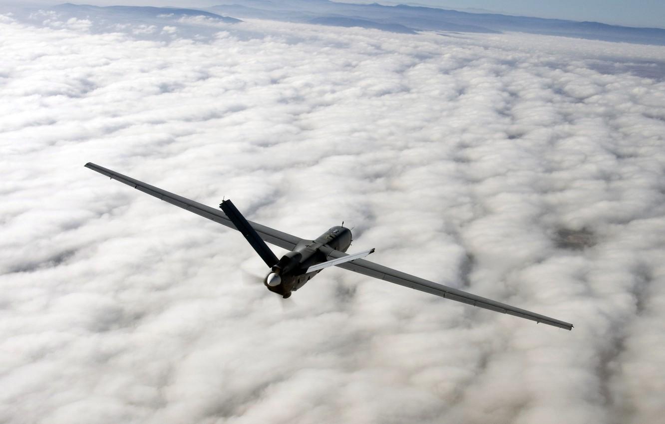 1332x850 Wallpaper Turkey, drone, UAV, Unmanned aerial vehicle, Anka image for desktop, section авиация