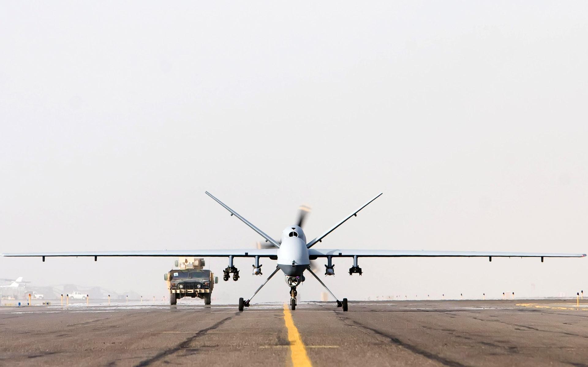 1920x1200 Predator UAV Drone MQ 9 Reaper Wallpaperx1200