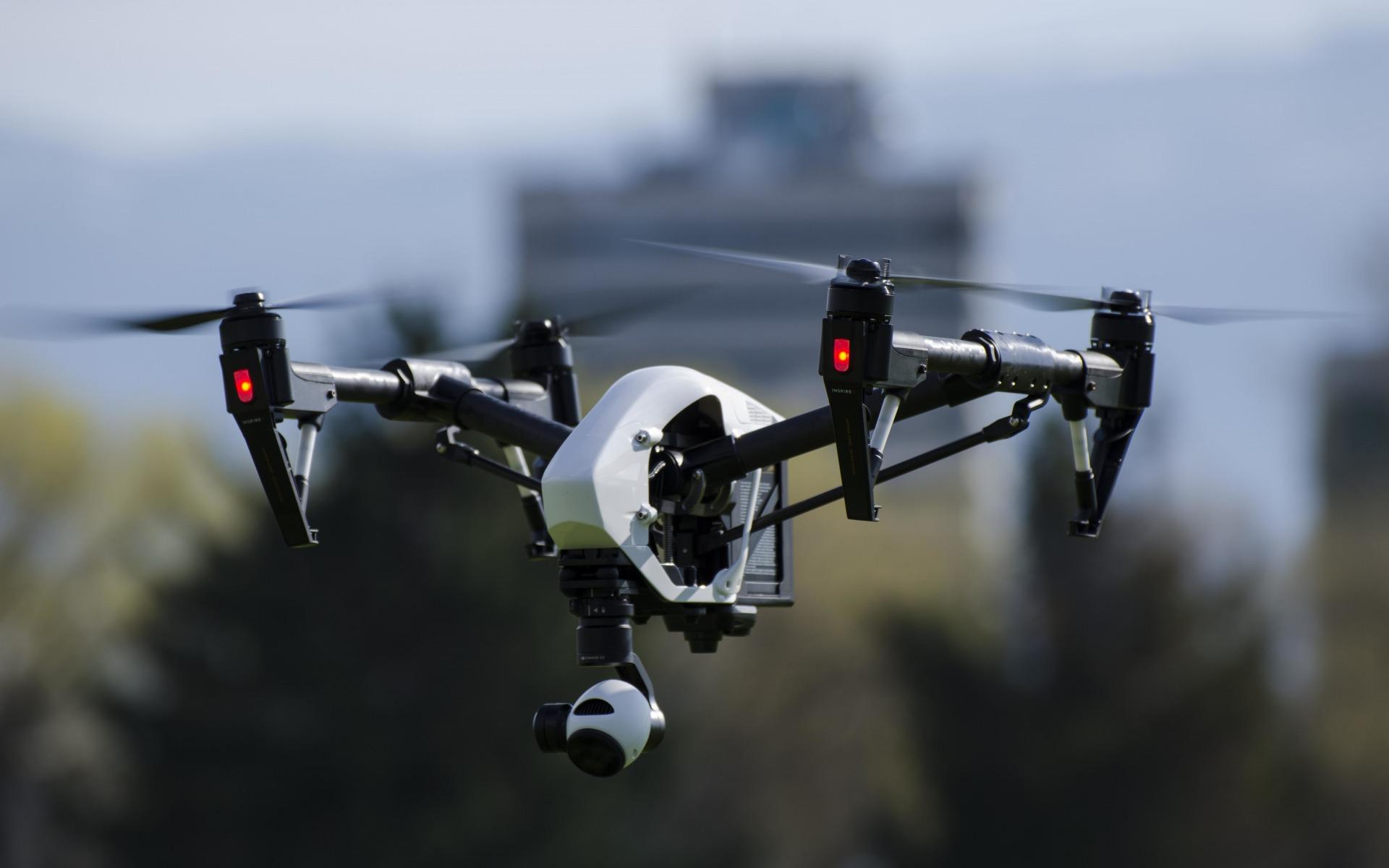 1920x1200 Free download the UAV quadcopter drone flying on sky HD wallpaper [1920x1200] for your Desktop, Mobile & Tablet. Explore Quadcopter Wallpaper. Quad HD Wallpaper, 4K Mobile Wallpaper, DJI Phantom Wallpaper