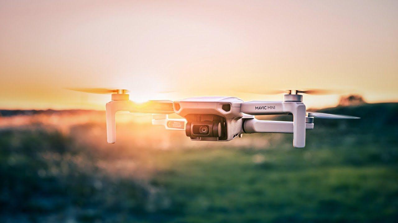 1280x720 DJI Mavic Mini Wallpaper
