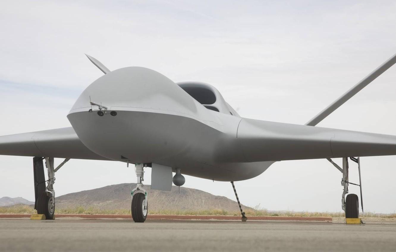 1332x850 Wallpaper shock, drone, UAV, BLAH, intelligence, Unmanned aerial vehicle, Predator C, General Atomics Avenger, drone image for desktop, section авиация