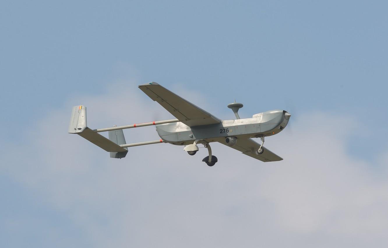 1332x850 Wallpaper Tactical, UAV, Intelligence, RQ 5 Hunter Image For Desktop, Section авиация