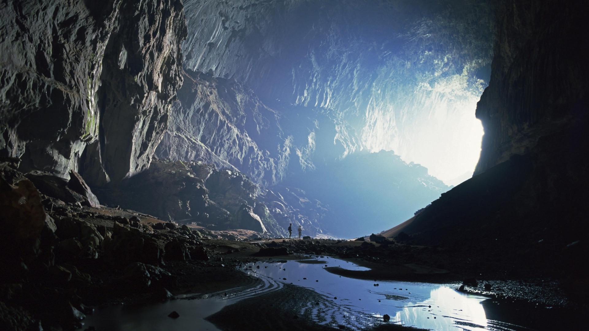 1920x1080 caves, Bing Wallpaper HD / Desktop and Mobile Background
