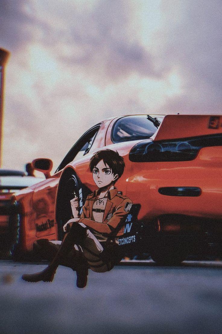 736x1104 A Collection of JDM X ANIME WALLPAPER MADE BY ME. Car wallpaper, Jdm wallpaper, HD wallpaper of cars