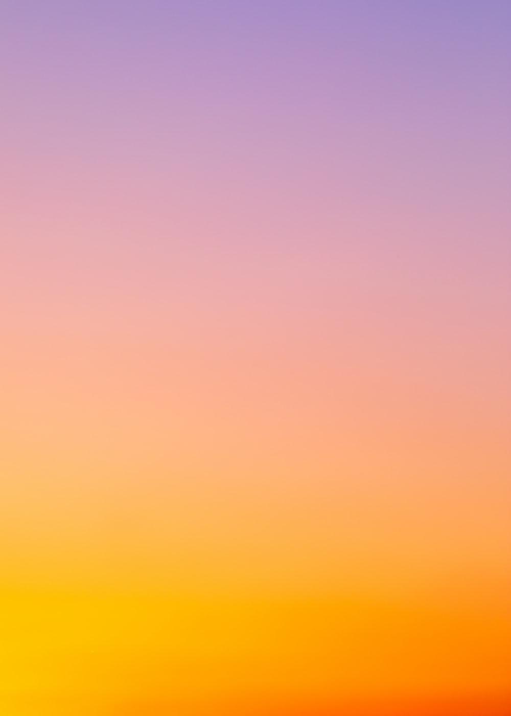 1000x1400 Sunset Gradient Picture. Download Free Image