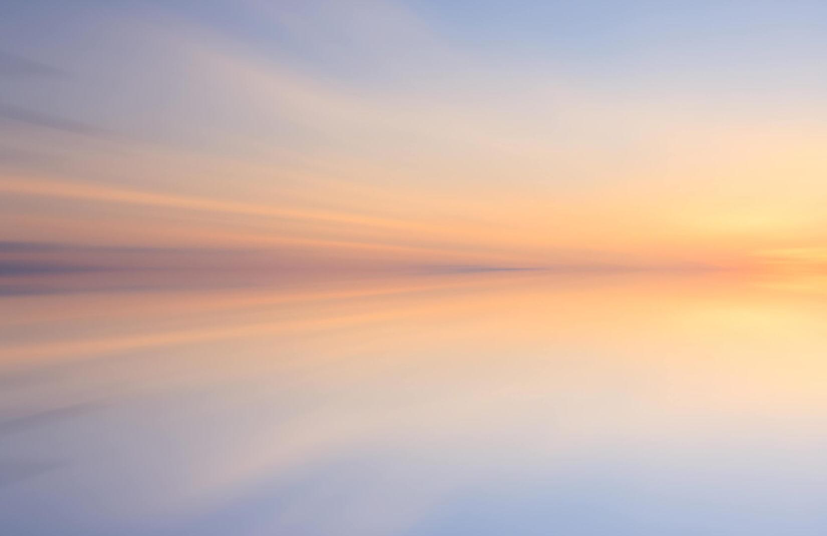 Ombre Sunset Wallpapers Top Free Ombre Sunset Backgrounds