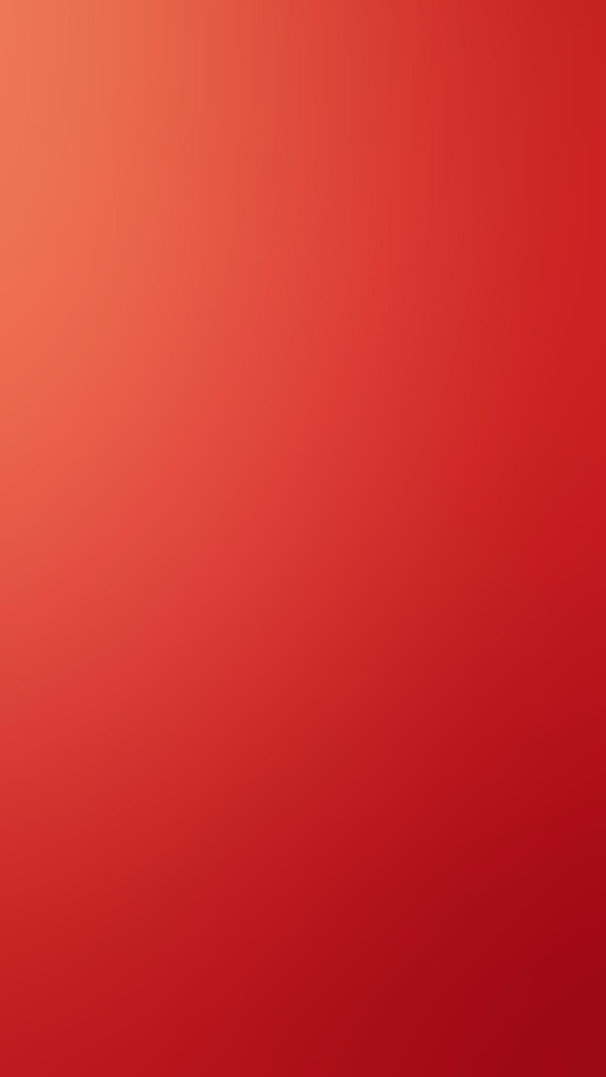 1242x2208 Red Ombré HD Wallpaper For Tech
