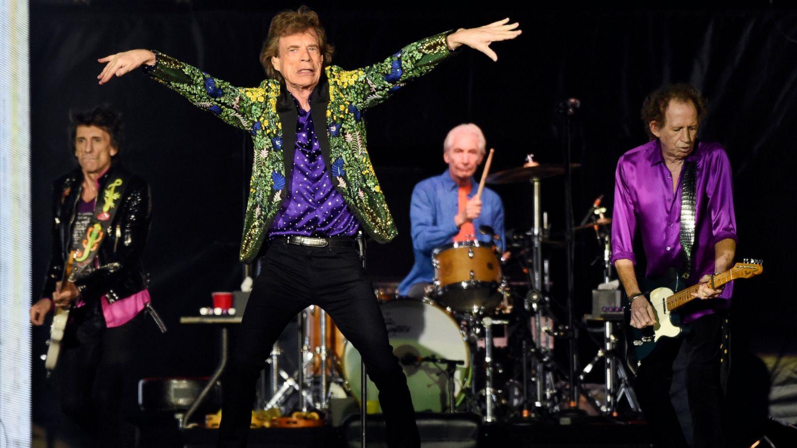 Rolling Stones Concert Wallpapers - Top Free Rolling Stones Concert ...