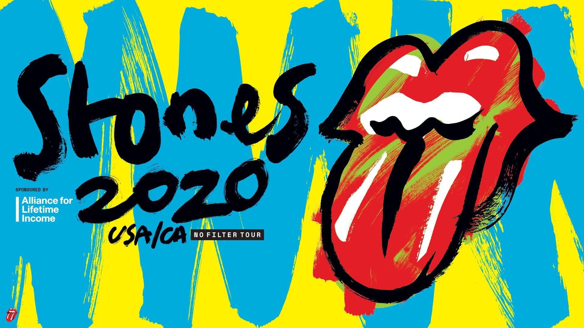 1920x1080 Rolling Stones Tour 2020 Wallpaper