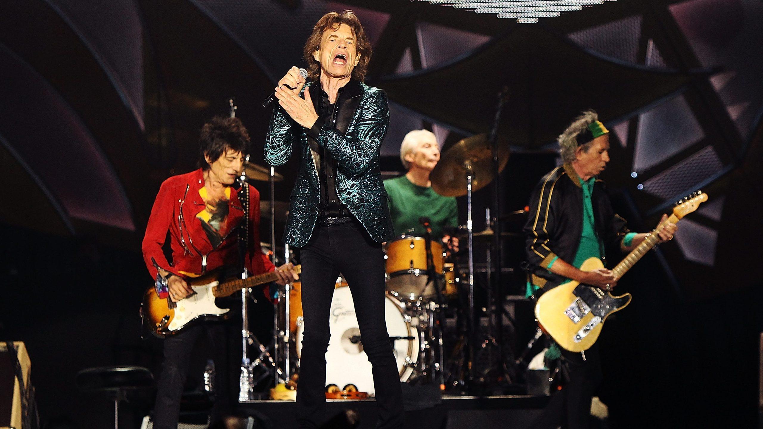 2560x1440 Citing Mick Jagger health issue, Rolling Stones postpone tour, including Denver concert