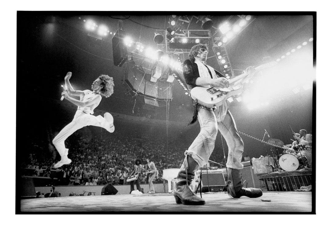 1080x732 How Annie Leibovitz drew star power from the Rolling Stones