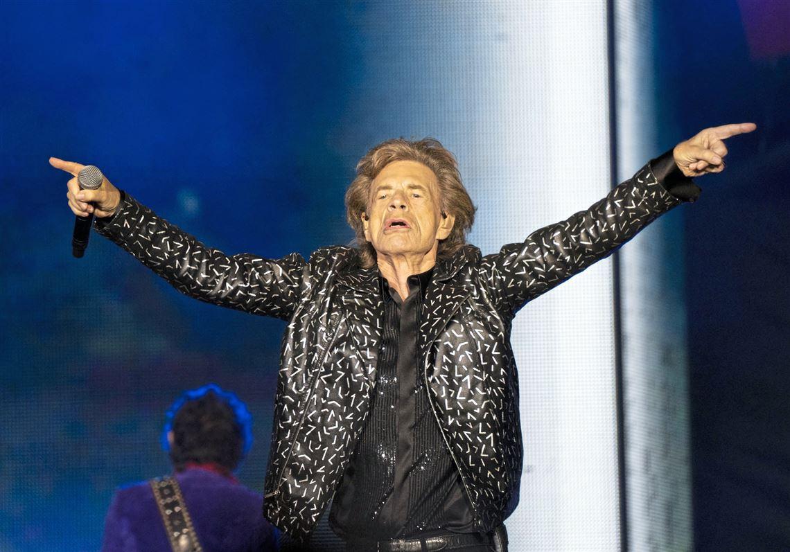 1140x797 Rolling Stones' Tour Has No Filter But Plenty Of Pittsburgh Sightseeing. Pittsburgh Post Gazette