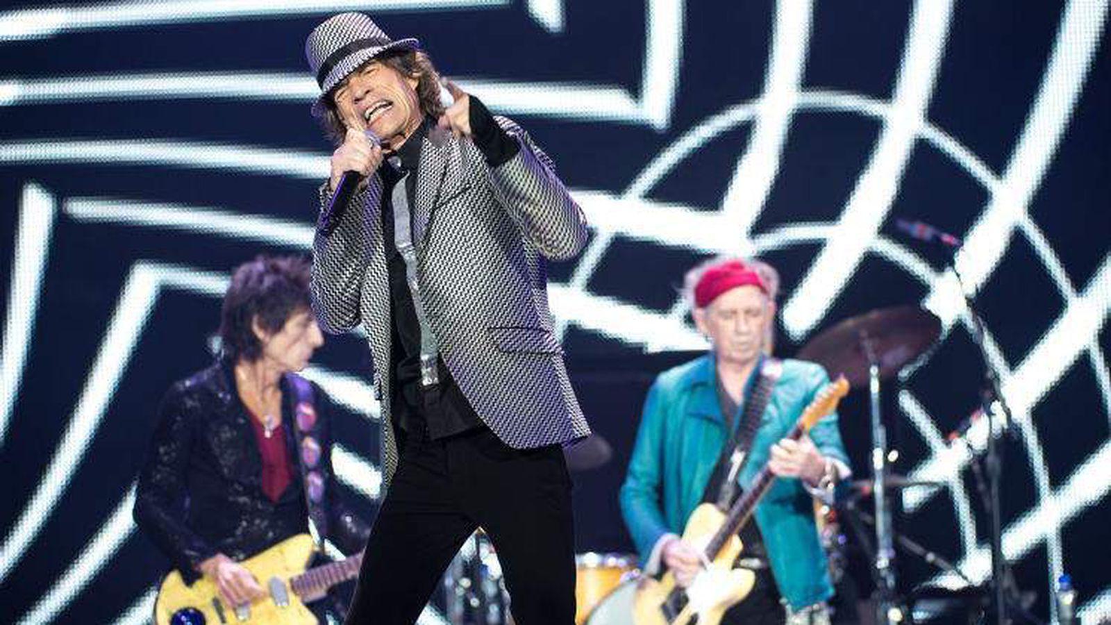 1600x900 Rolling Stones postpone Florida tour dates due to Mick Jagger's health