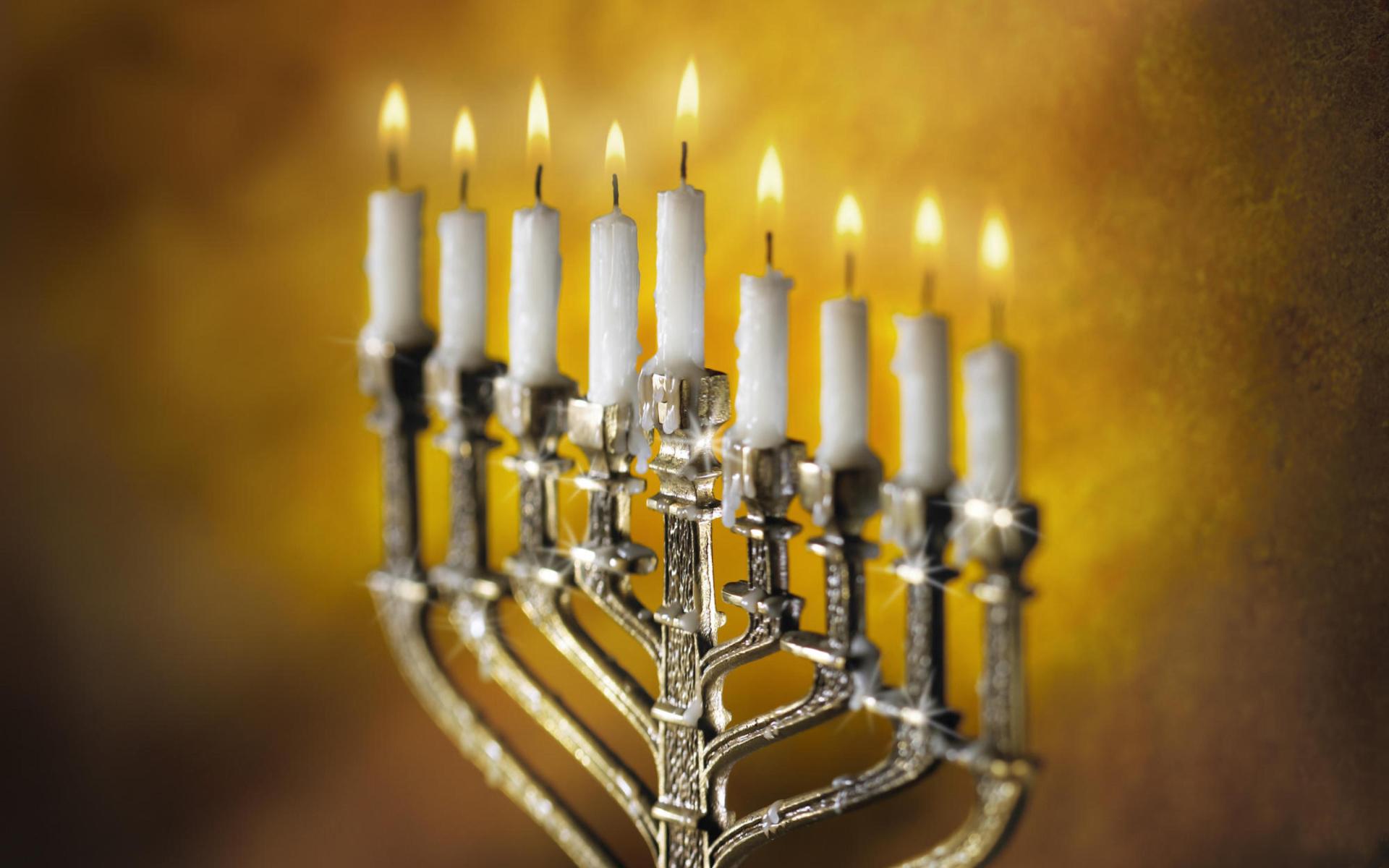 1920x1200 Free download Lighting of Menorah in Jerusalem Wallpaper for Widescreen [1920x1200] for your Desktop, Mobile & Tablet. Explore Hanukkah Desktop Wallpaper. Free Wallpaper For Desktop