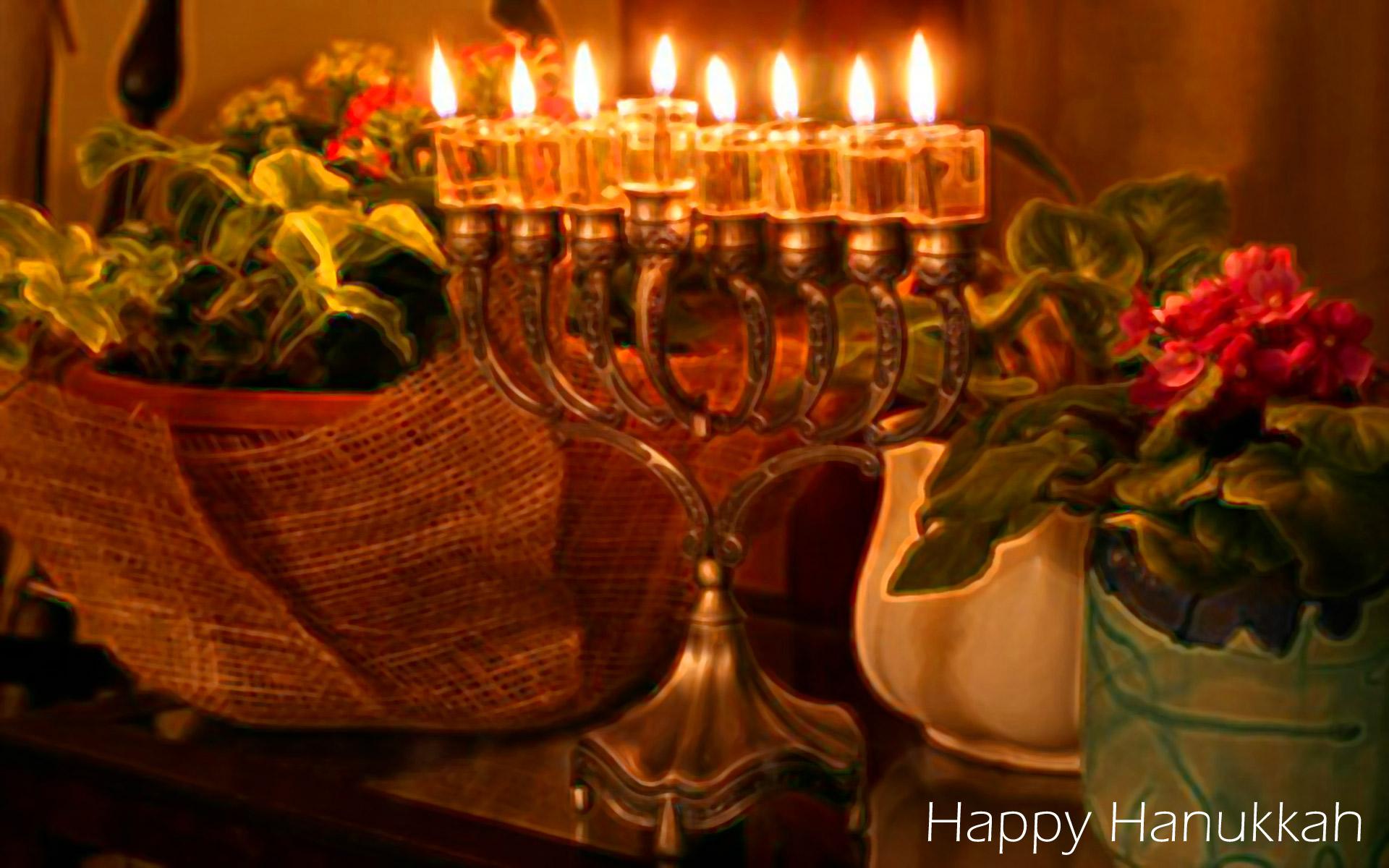 1920x1200 Celebrate the Festival of Lights With Hanukkah Browser Themes & Wallpaper