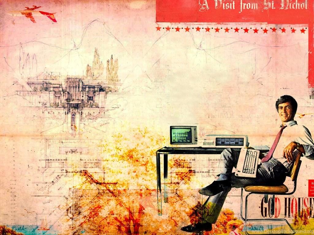 1024x768 Vintage Retro Wallpaper Desktop Background