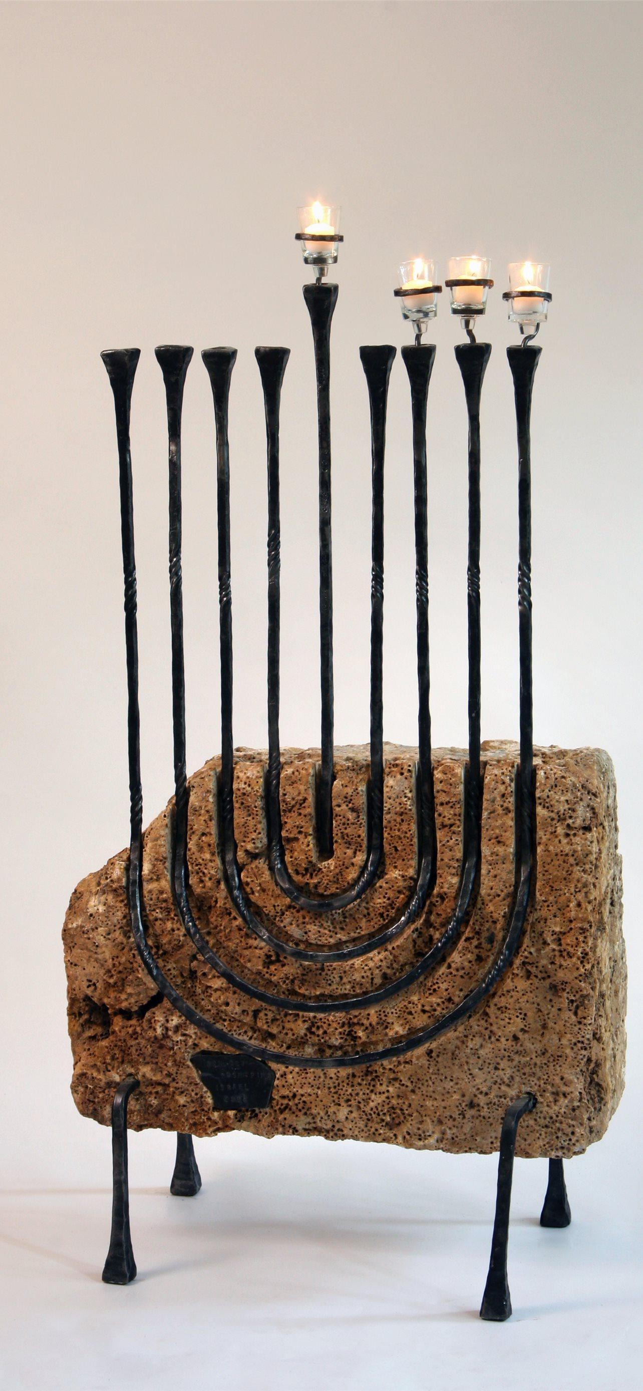 1284x2778 menorah iPhone Wallpaper Free Download