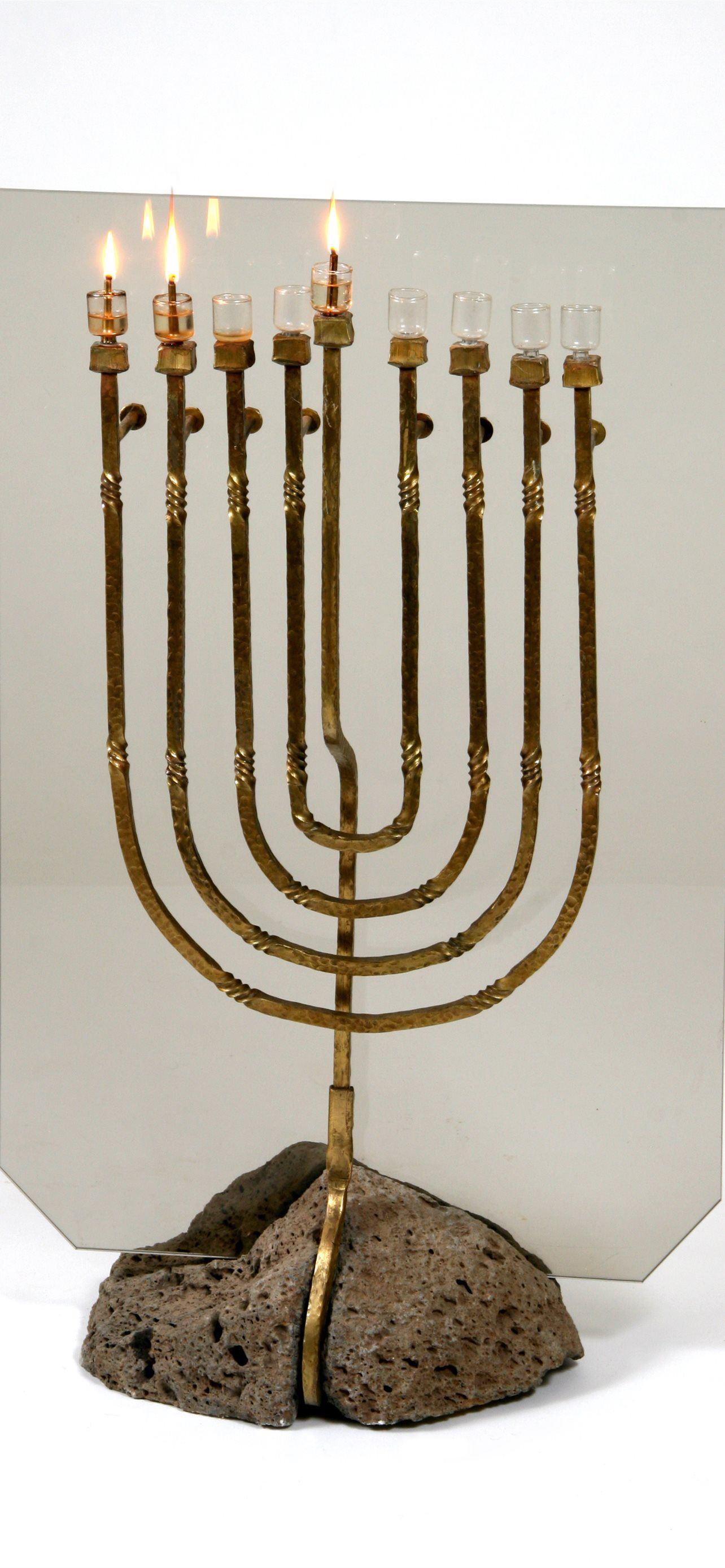 1284x2778 menorah iPhone Wallpaper Free Download