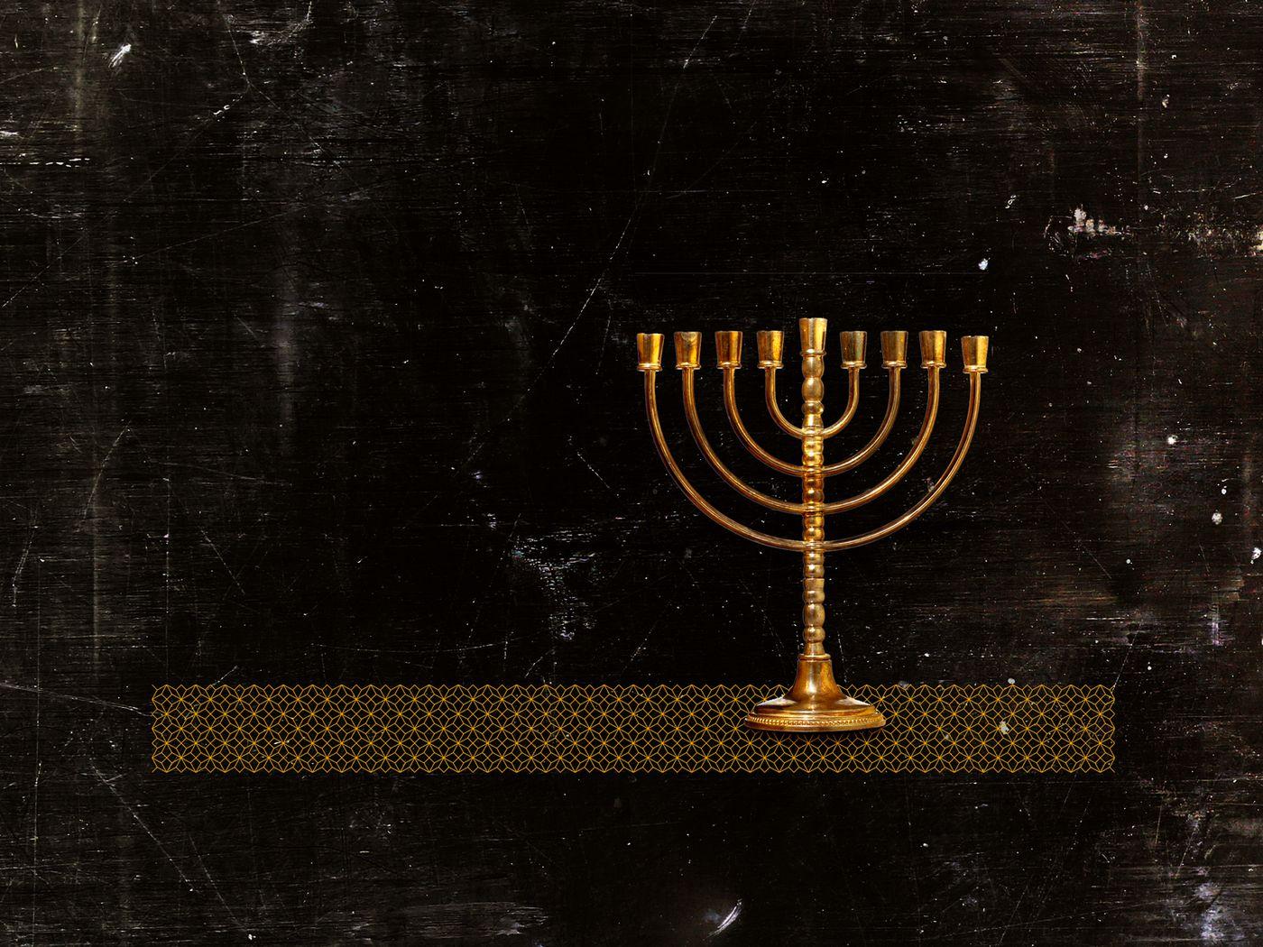 1400x1050 Why some Jews are refraining from placing a menorah in their window